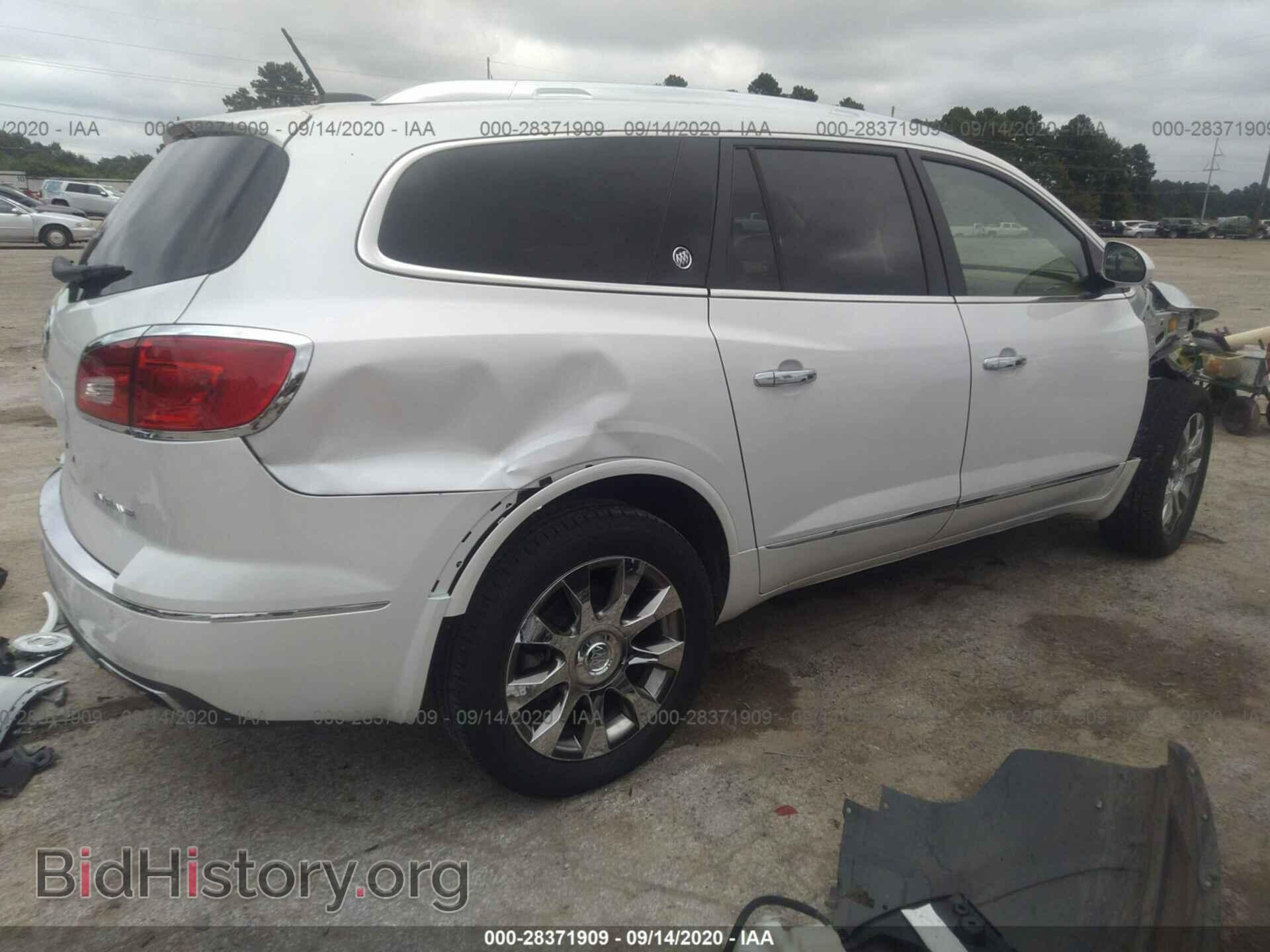 2017 BUICK ENCLAVE - VIN: 5GAKRCKD8HJ242011 - Фото 4
