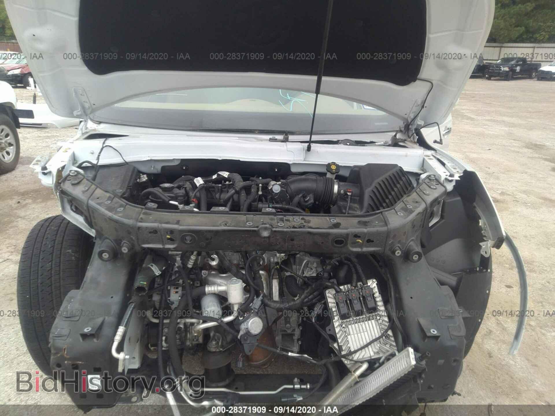 2017 BUICK ENCLAVE - VIN: 5GAKRCKD8HJ242011 - Фото 10