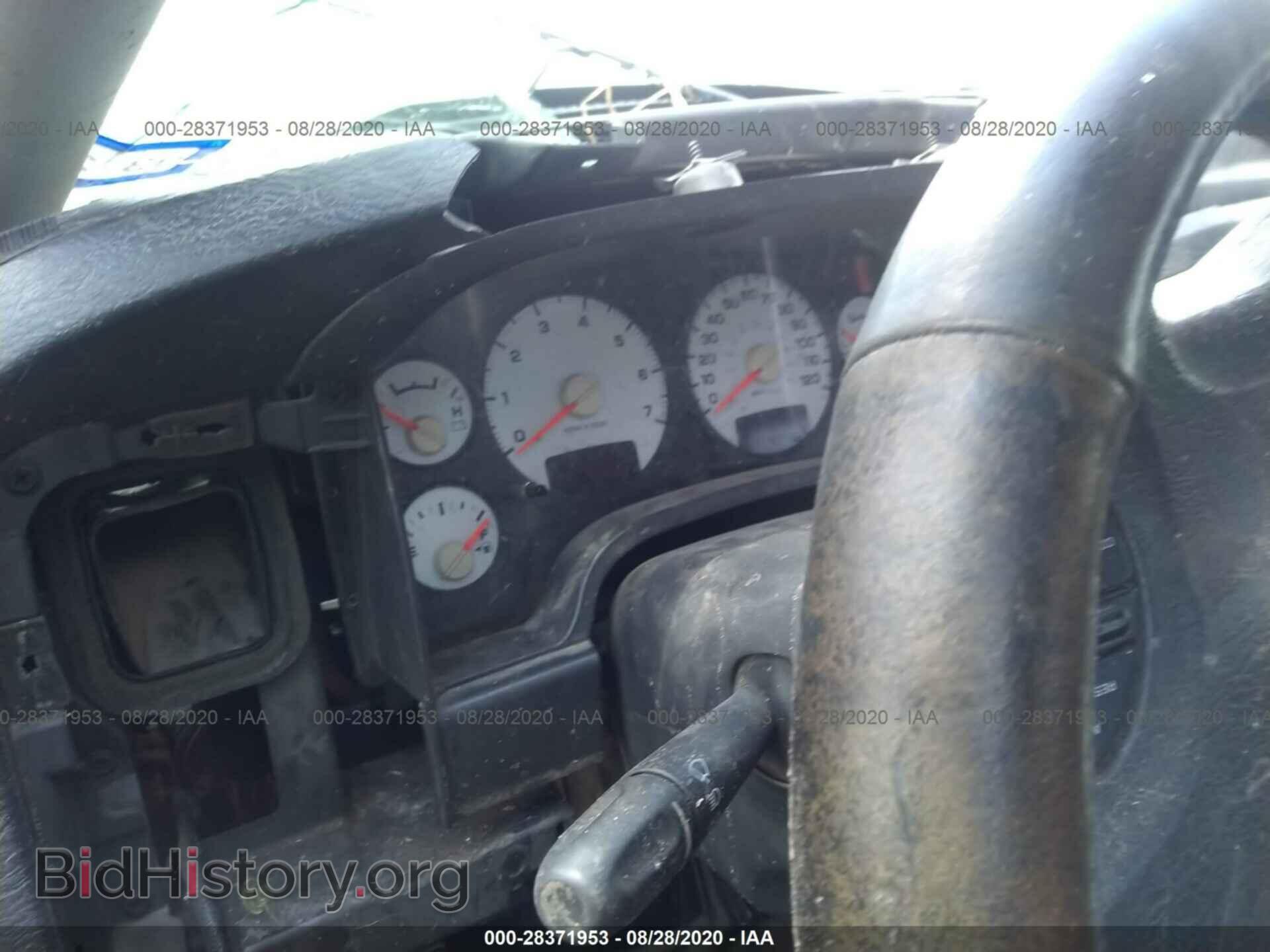 2002 DODGE RAM 1500 - VIN: 1D7HA18N42S647701 - Photo 7