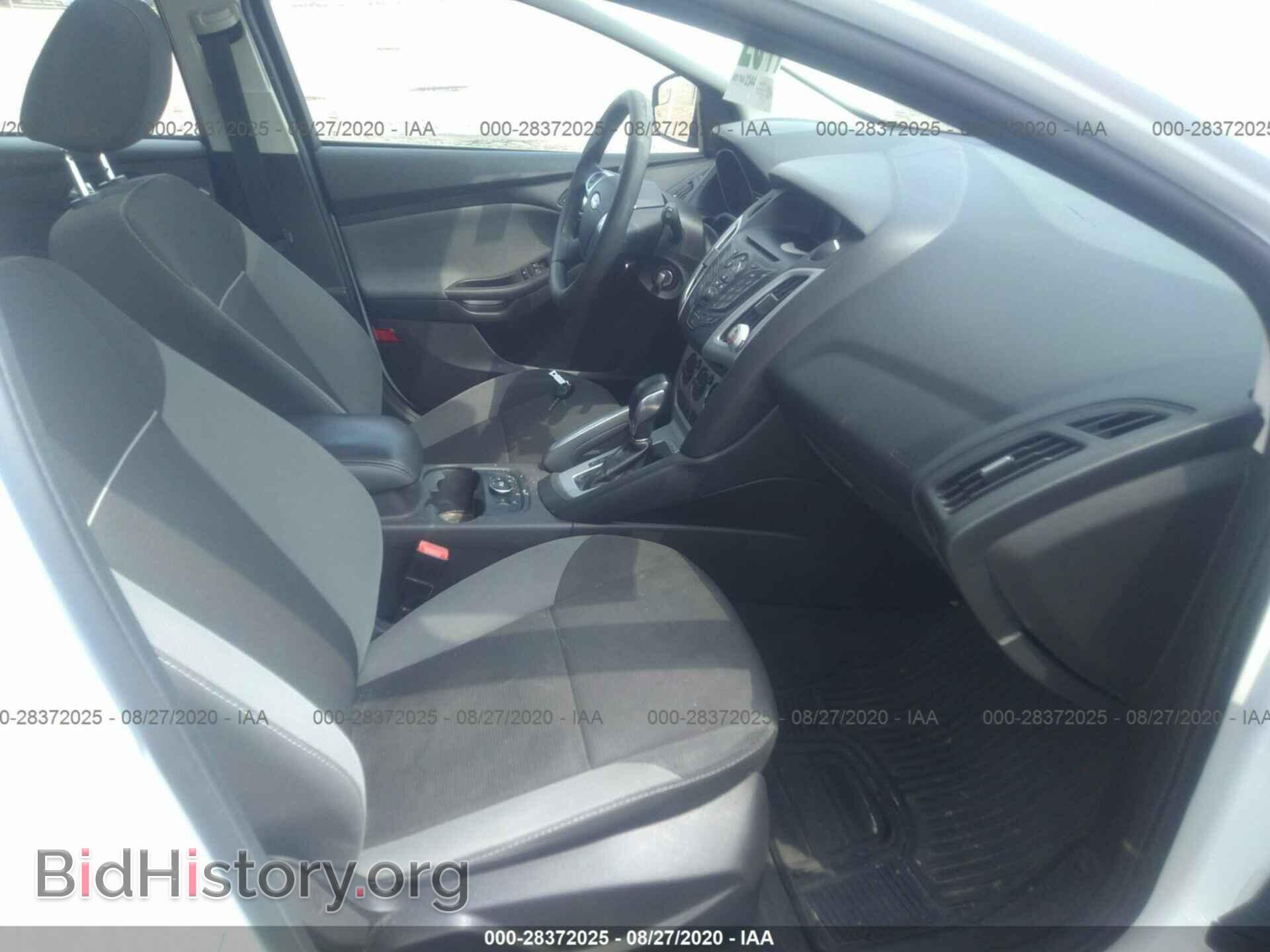 2013 FORD FOCUS - VIN: 1FADP3K2XDL318053 - Photo 5