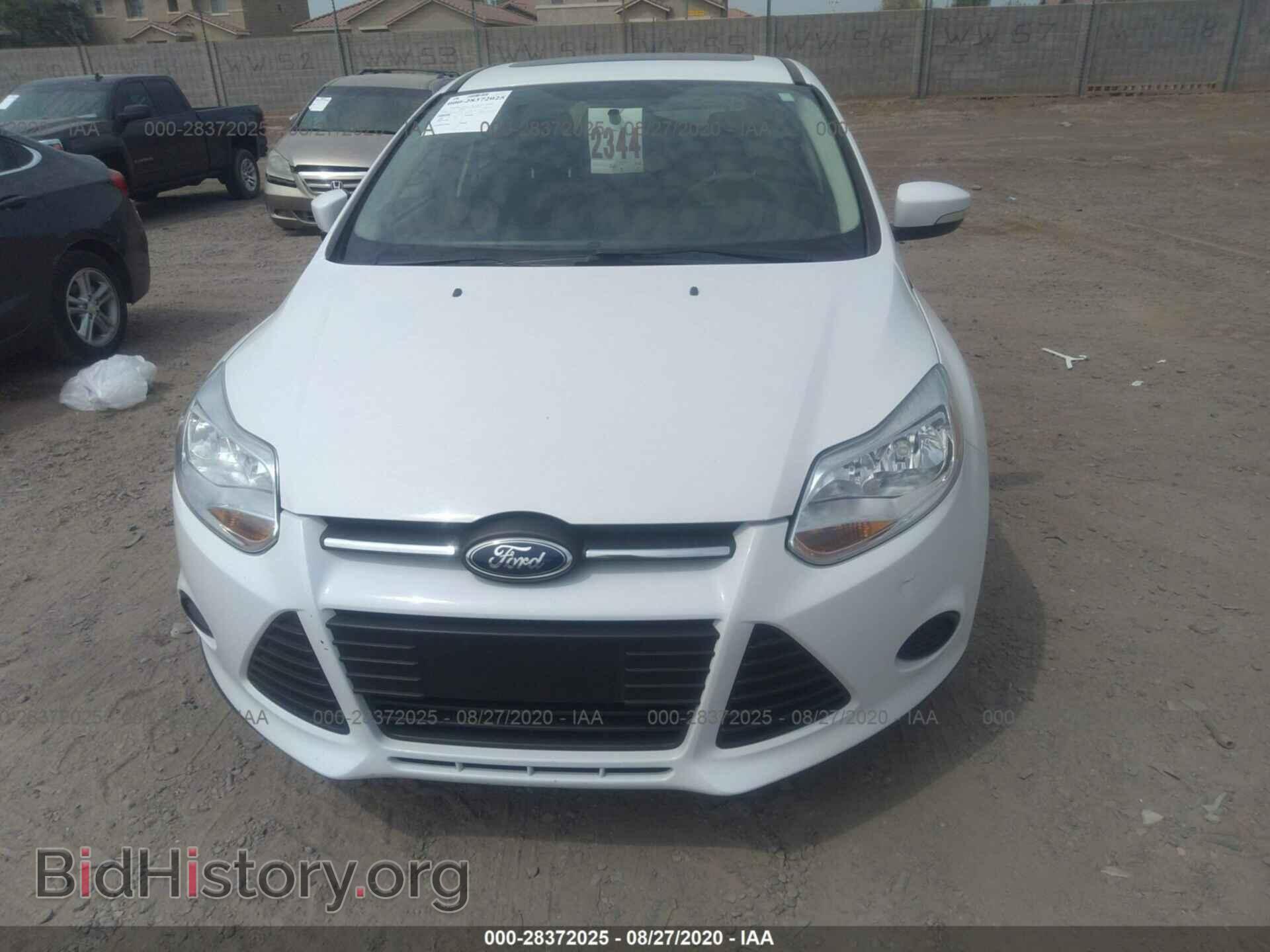 2013 FORD FOCUS - VIN: 1FADP3K2XDL318053 - Photo 6