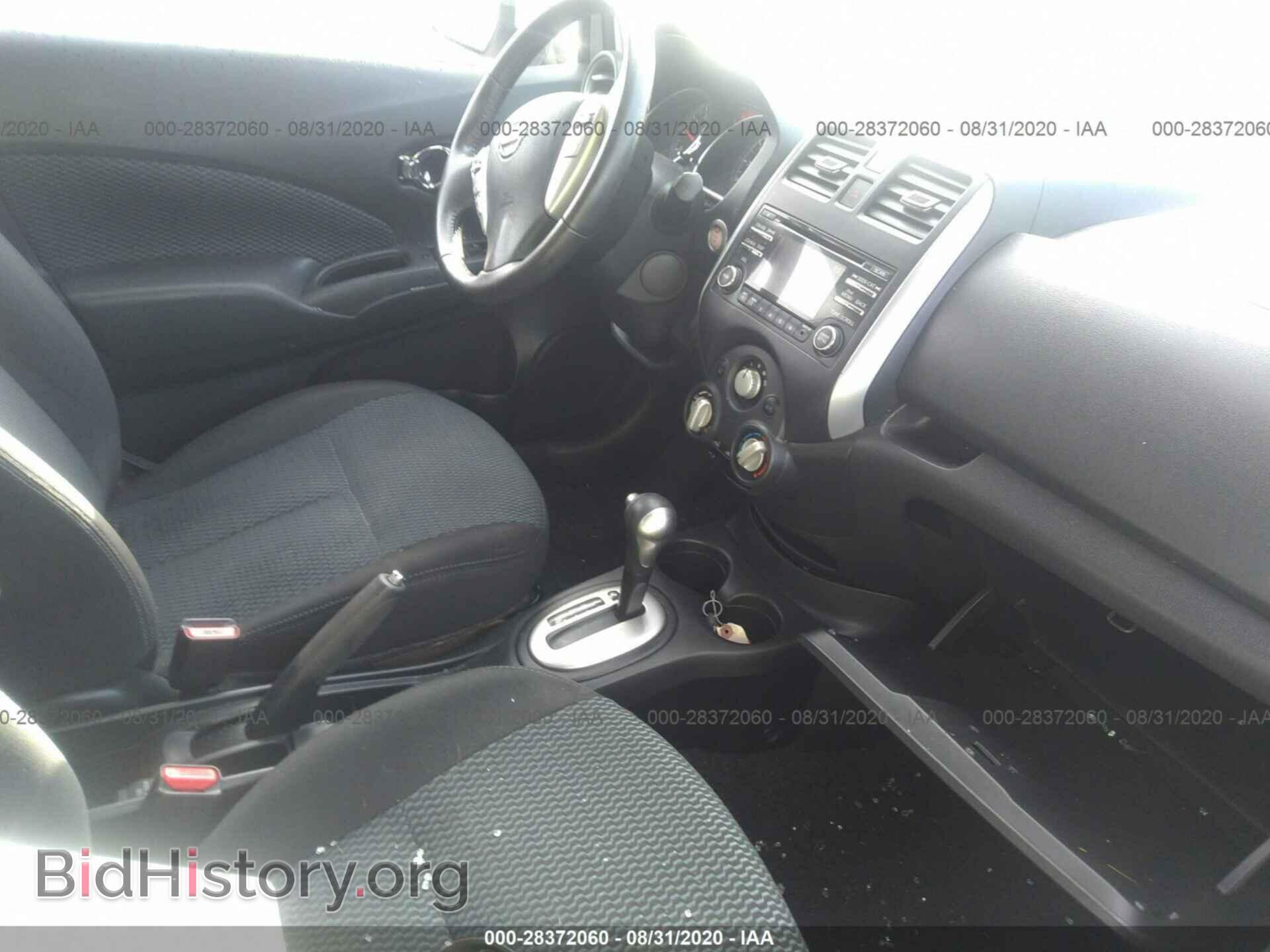 2014 NISSAN VERSA NOTE - VIN: 3N1CE2CP9EL368970 - Фото 5