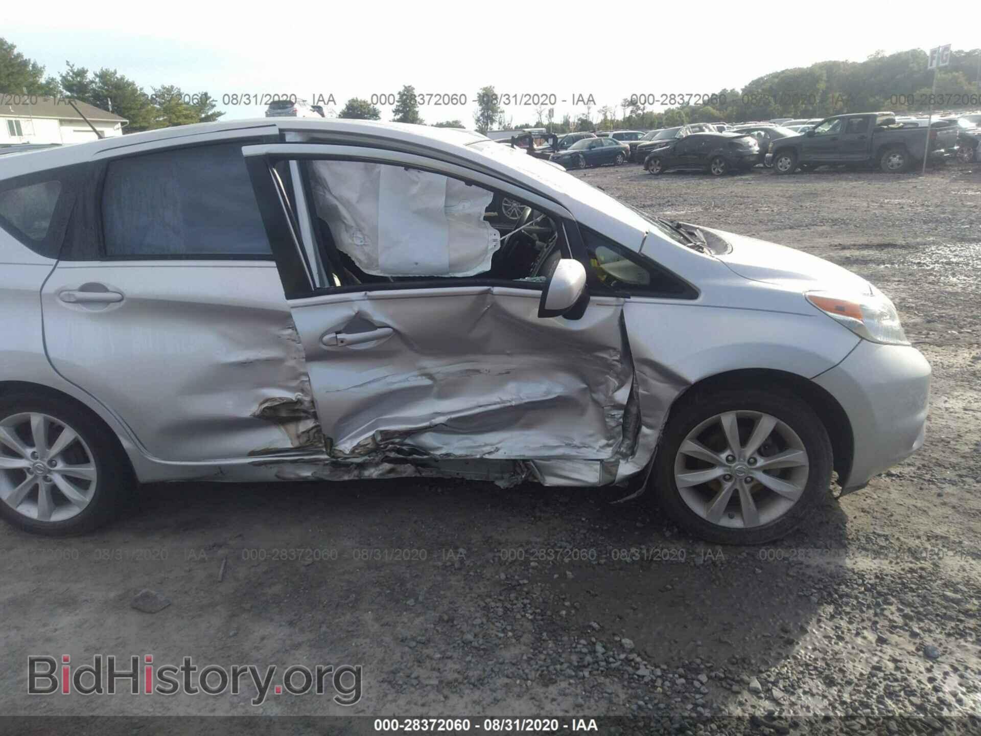 2014 NISSAN VERSA NOTE - VIN: 3N1CE2CP9EL368970 - Фото 6