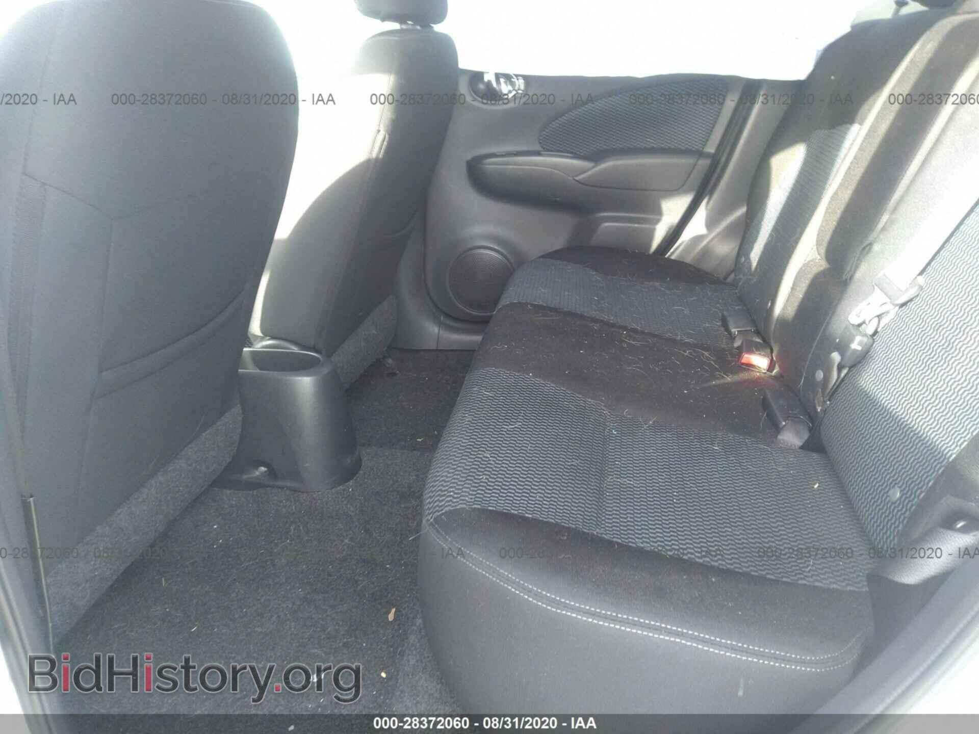 2014 NISSAN VERSA NOTE - VIN: 3N1CE2CP9EL368970 - Фото 8