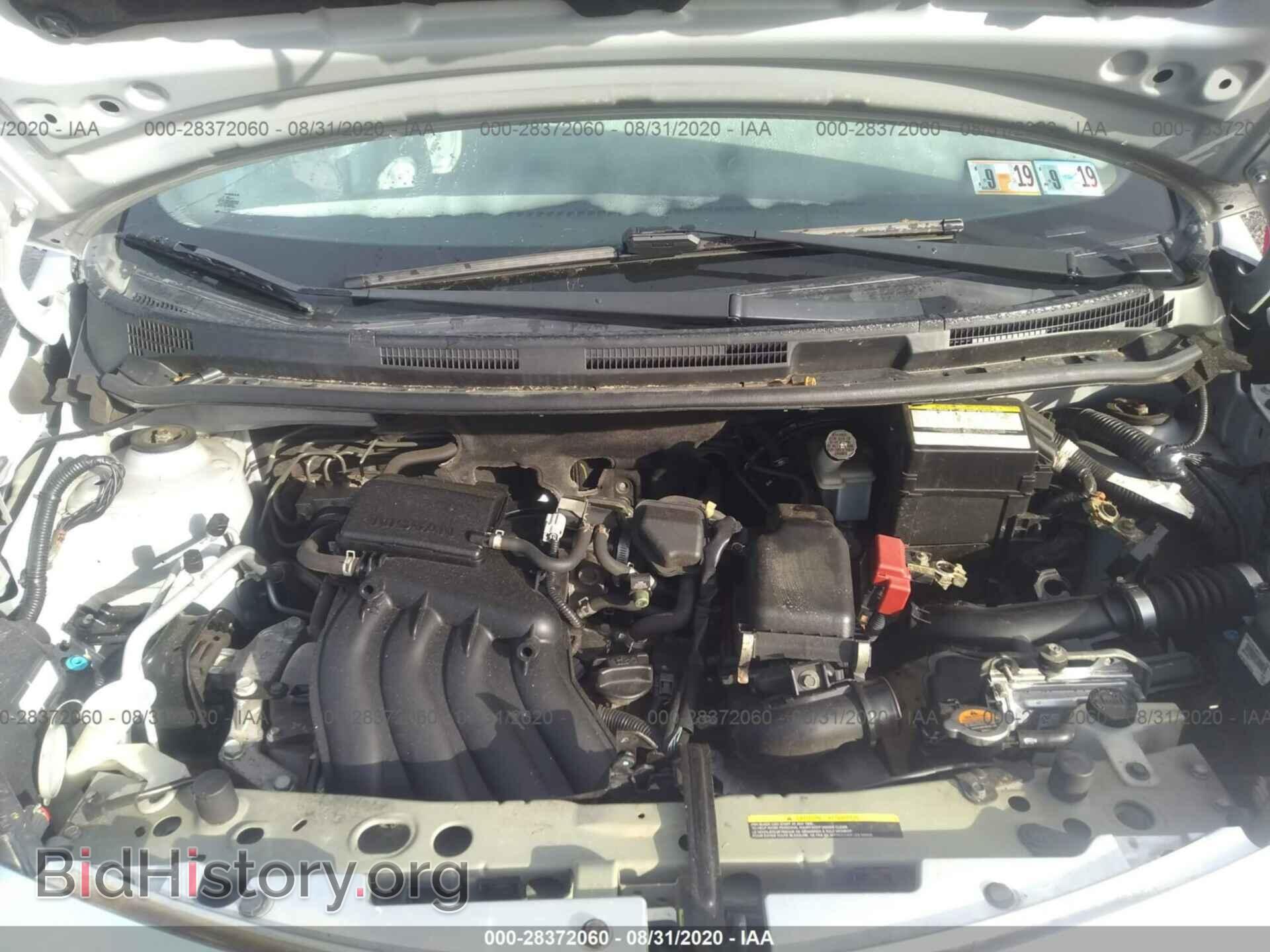 2014 NISSAN VERSA NOTE - VIN: 3N1CE2CP9EL368970 - Фото 10