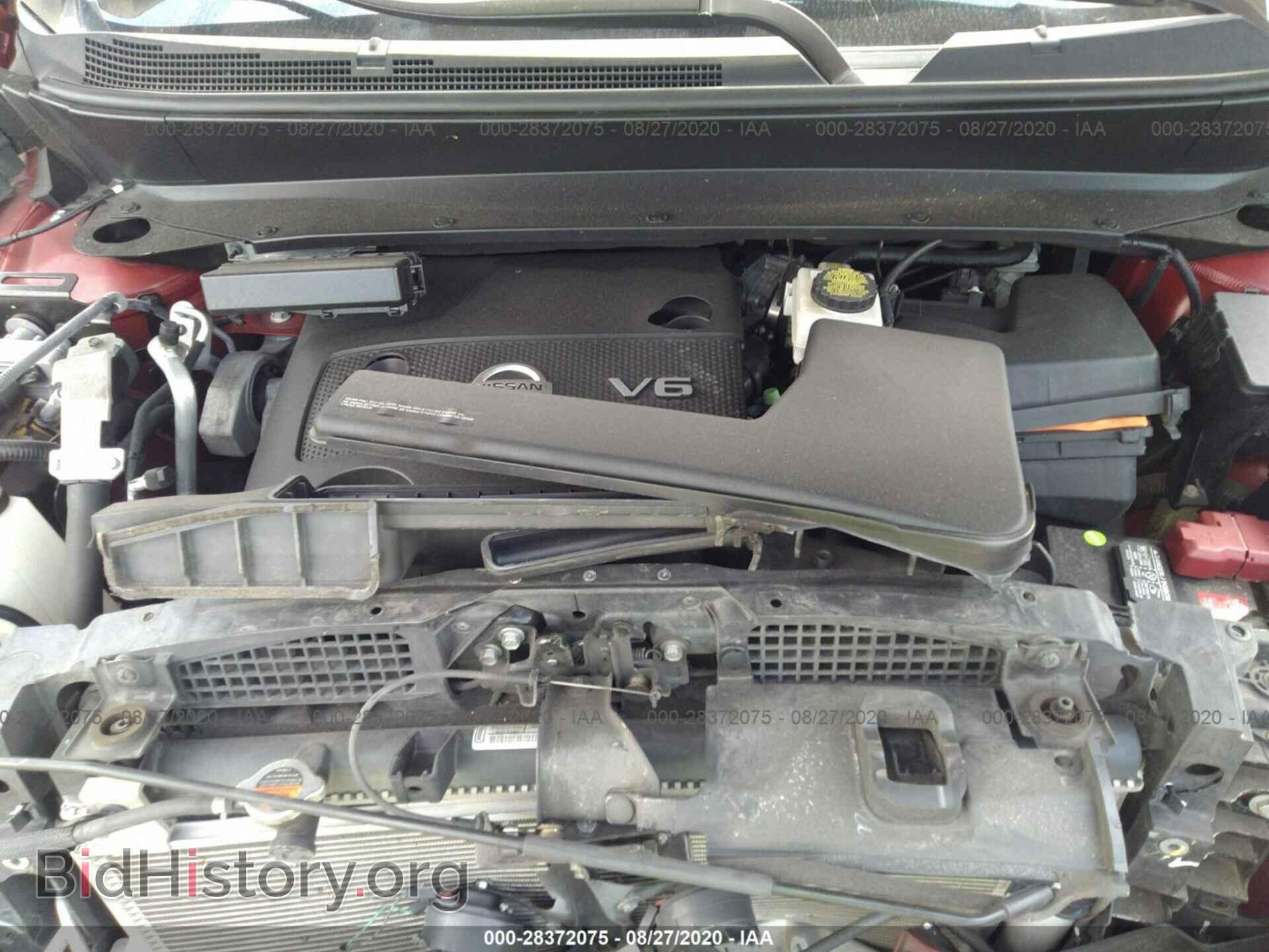 2013 NISSAN PATHFINDER - VIN: 5N1AR2MM5DC604761 - Фото 10