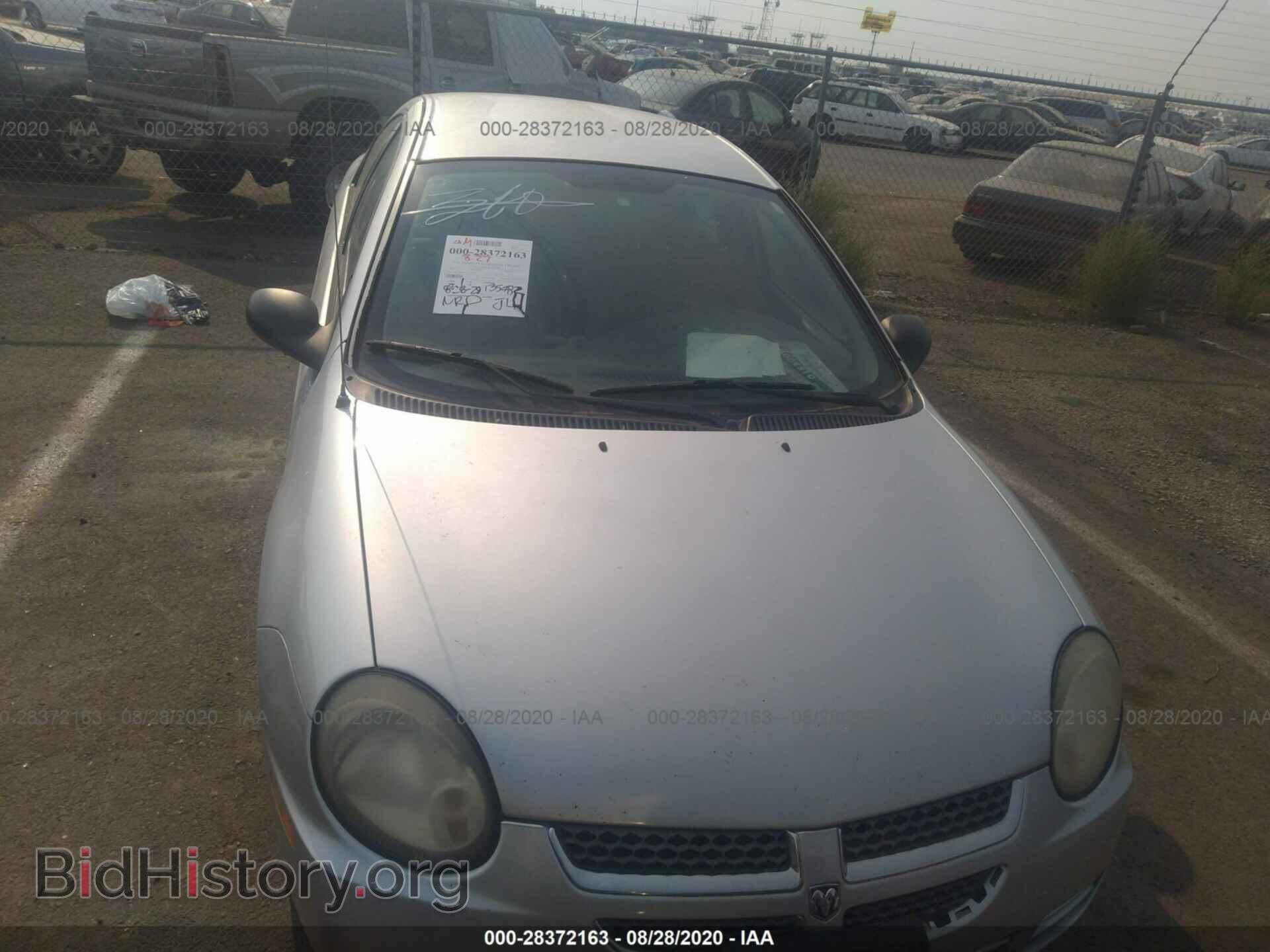2003 DODGE NEON - VIN: 1B3ES26C63D128545 - Фото 6