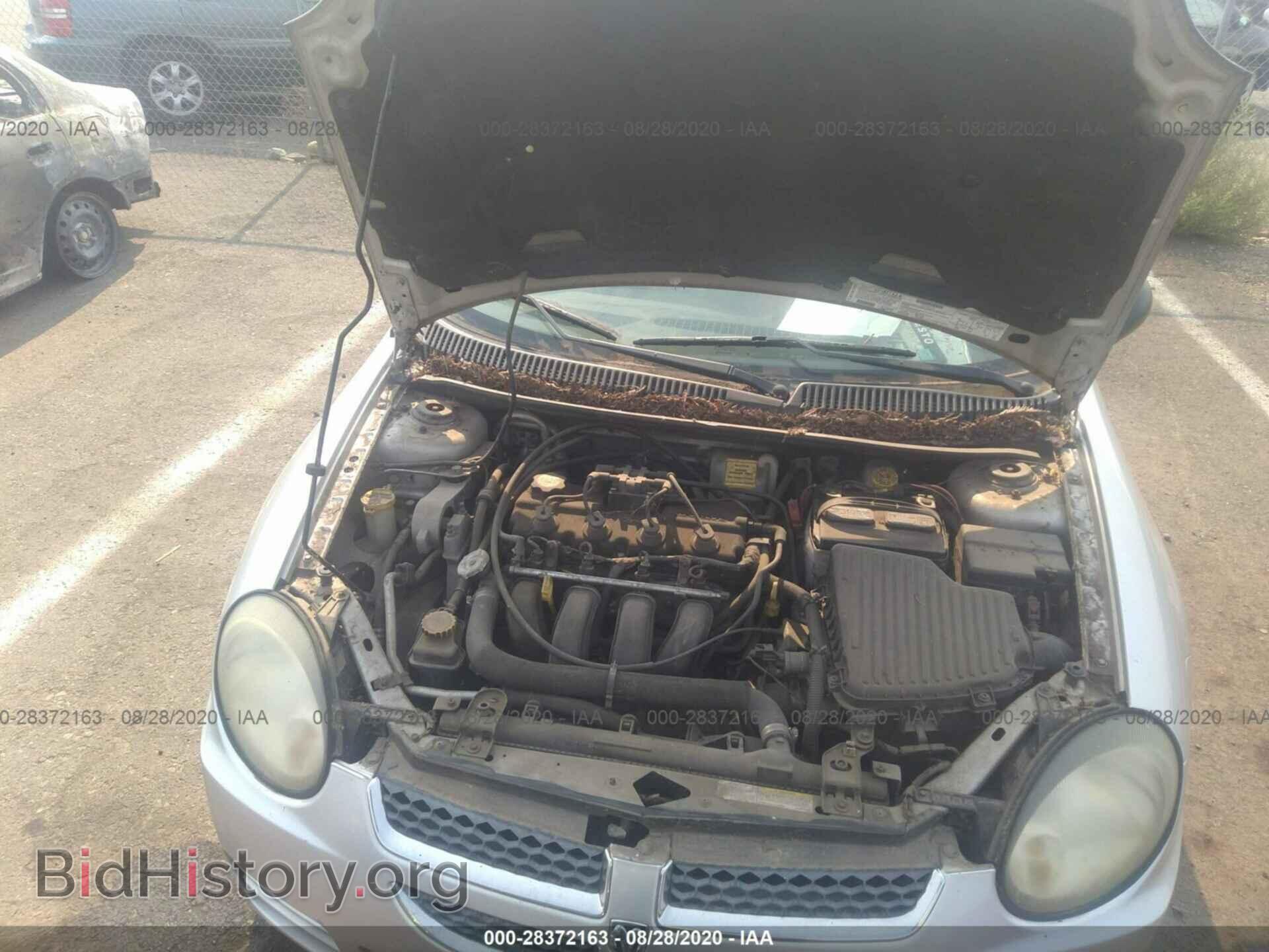 2003 DODGE NEON - VIN: 1B3ES26C63D128545 - Фото 10