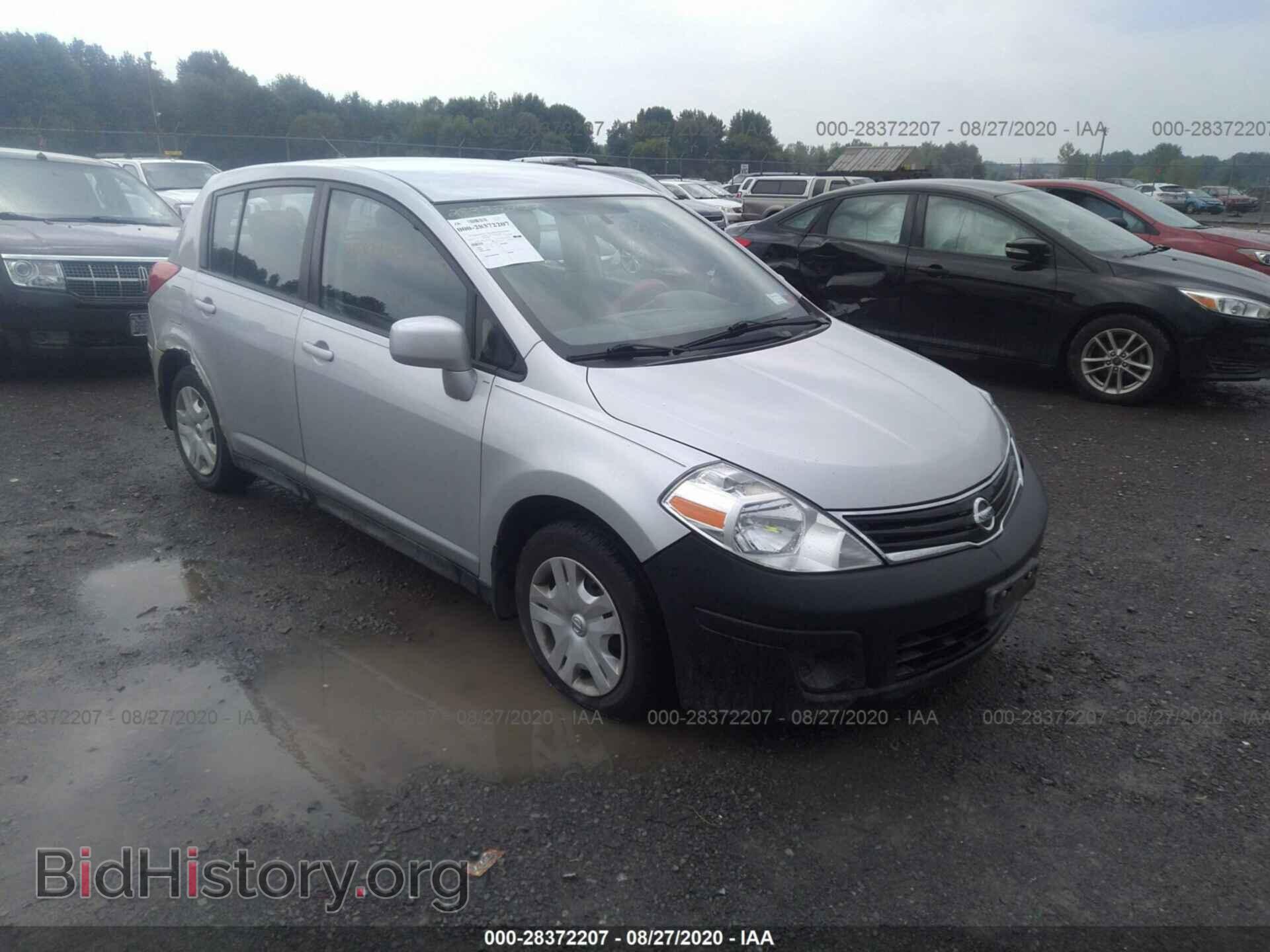 Фотография 3N1BC1CP9BL392158 - NISSAN VERSA 2011