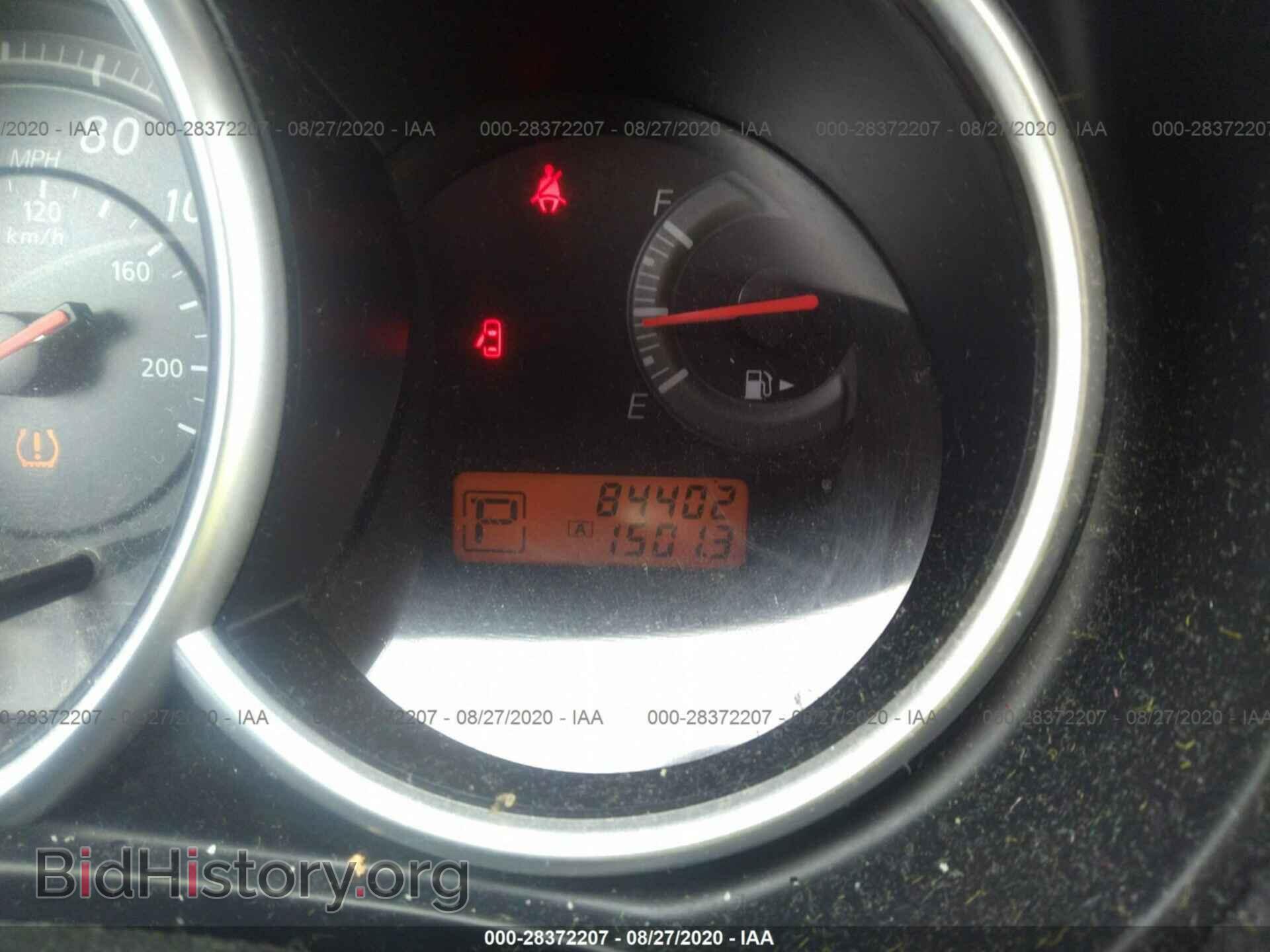 2011 NISSAN VERSA - VIN: 3N1BC1CP9BL392158 - Фото 7