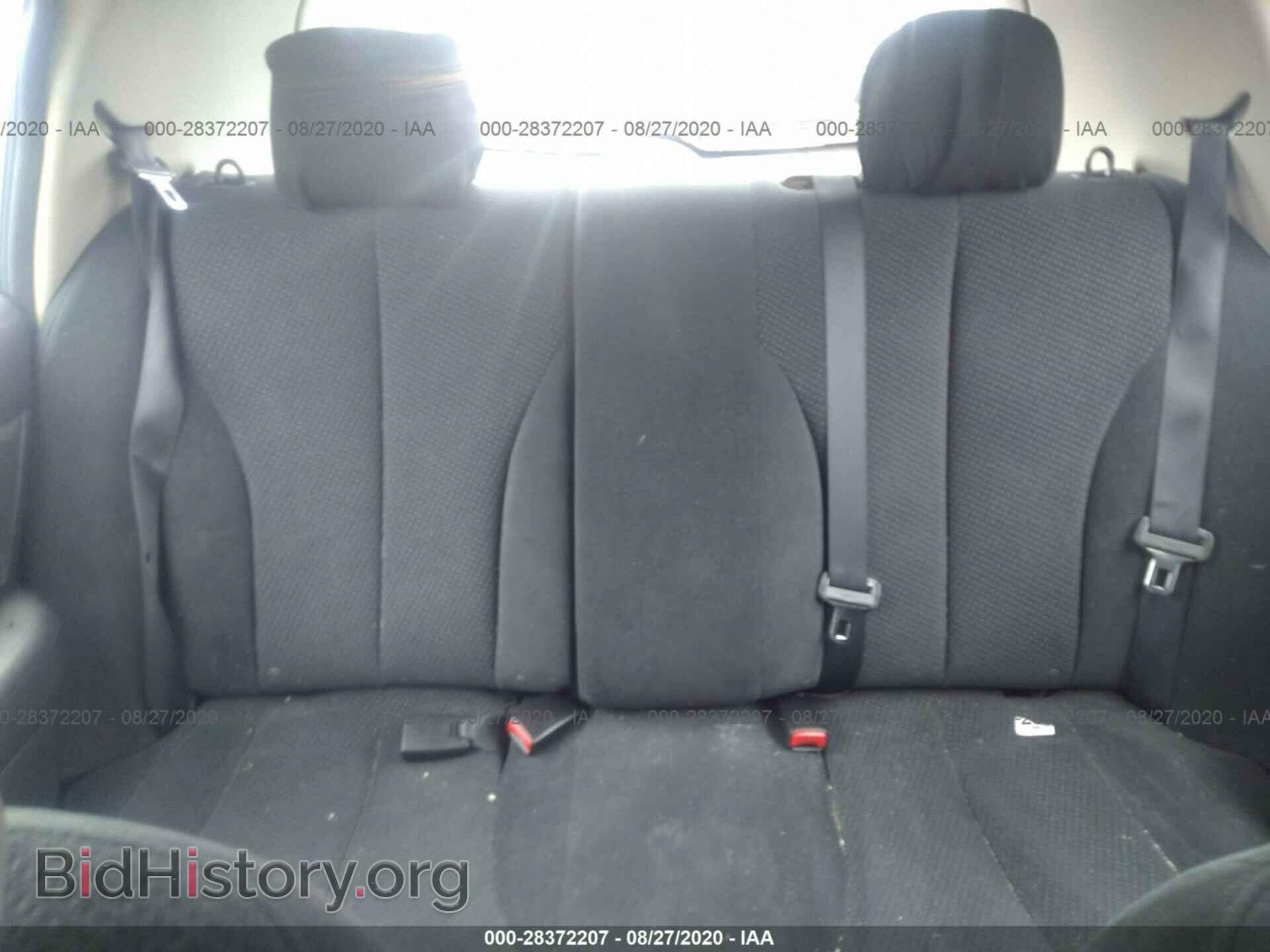 2011 NISSAN VERSA - VIN: 3N1BC1CP9BL392158 - Фото 8