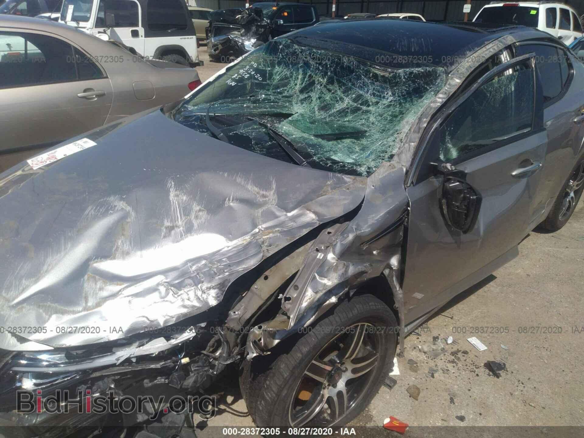 2014 KIA OPTIMA - VIN: 5XXGN4A73EG348593 - Фото 6