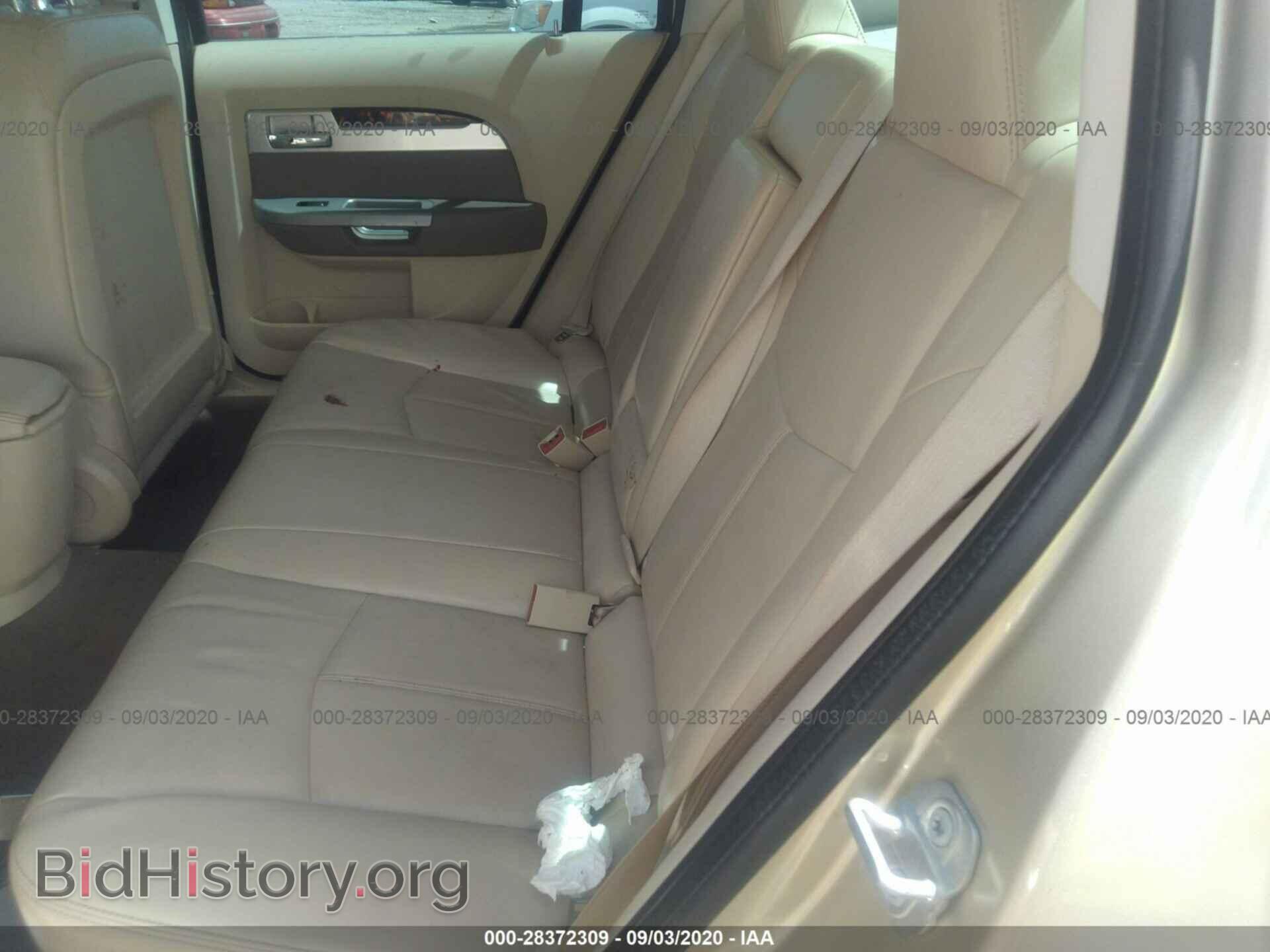 2010 CHRYSLER SEBRING - VIN: 1C3CC5FV4AN109428 - Фото 8
