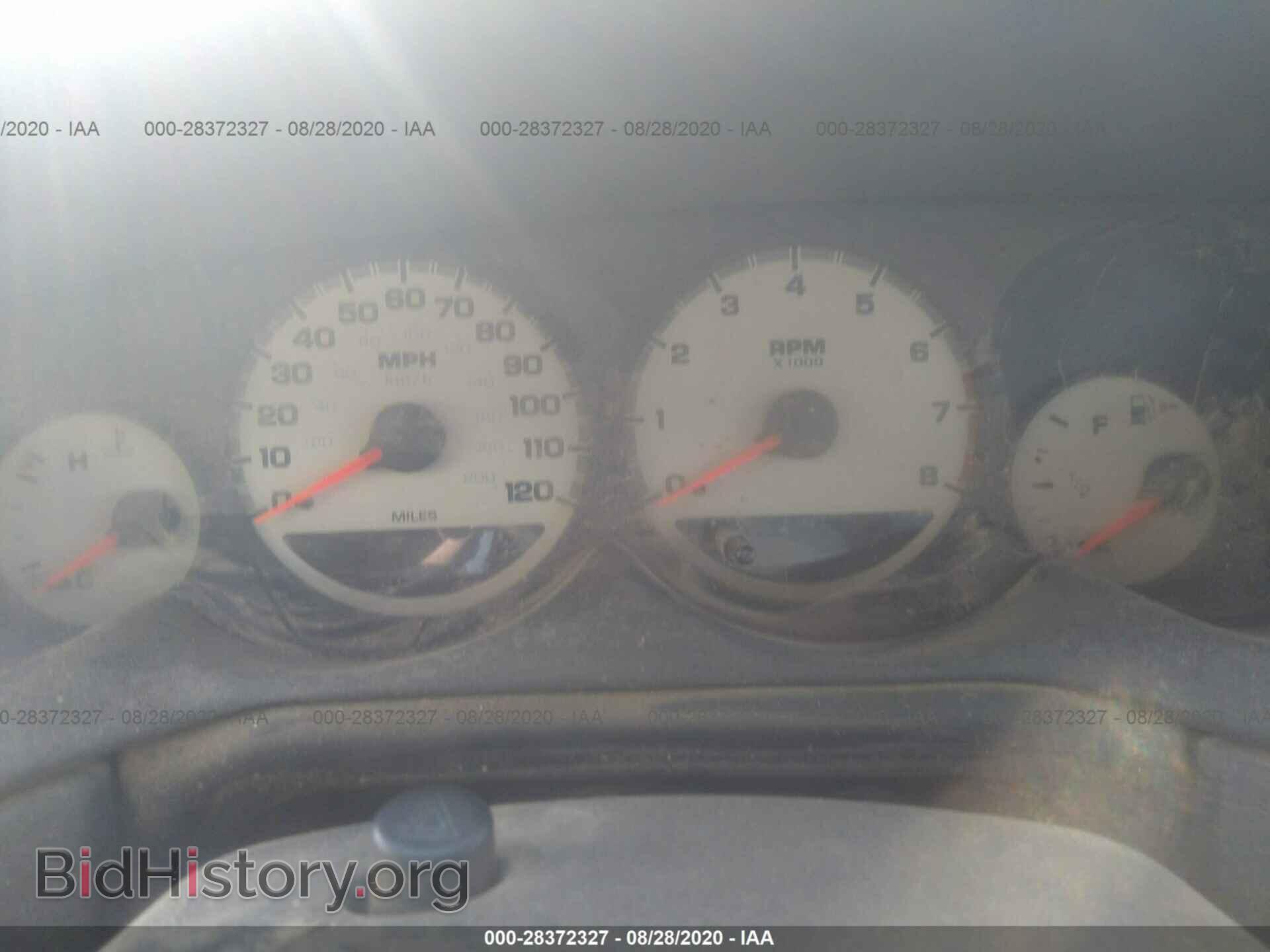 2003 DODGE NEON - VIN: 1B3ES56CX3D106520 - Фото 7