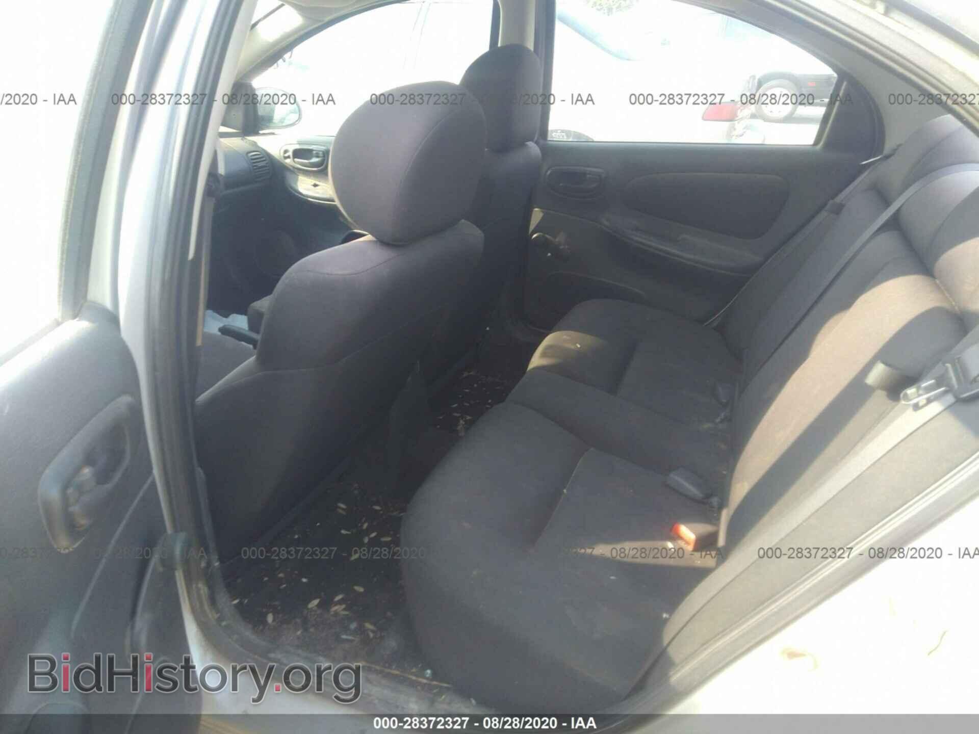2003 DODGE NEON - VIN: 1B3ES56CX3D106520 - Фото 8
