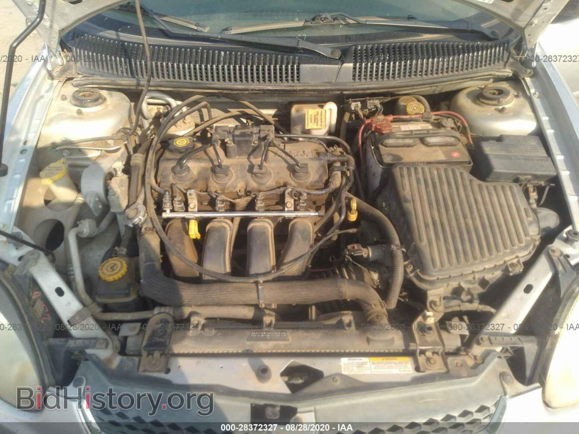 2003 DODGE NEON - VIN: 1B3ES56CX3D106520 - Фото 10