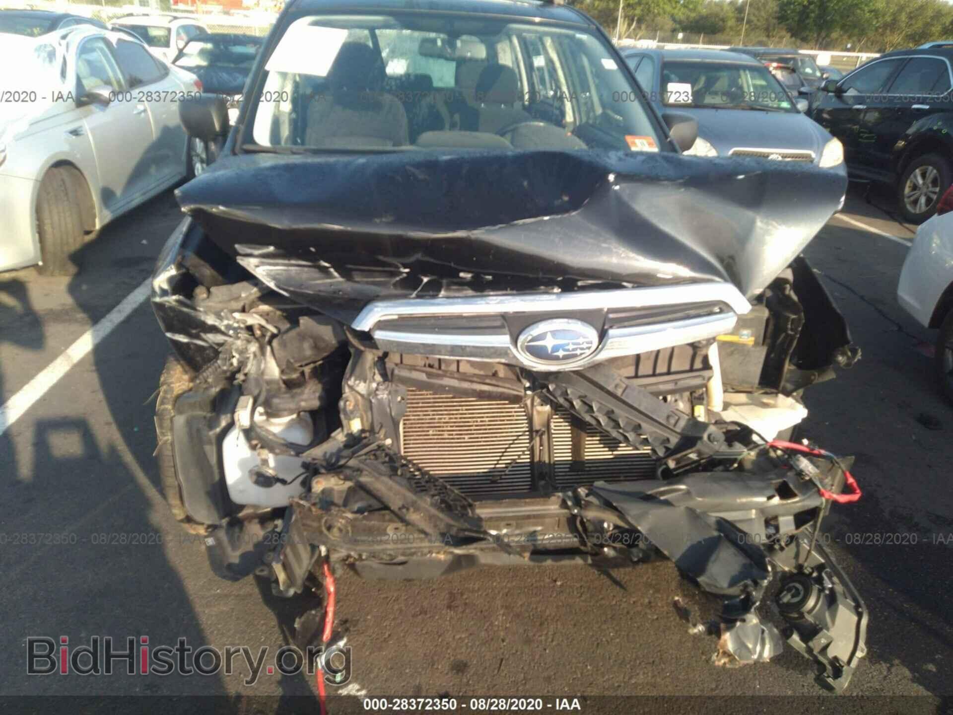 2014 SUBARU FORESTER - VIN: JF2SJAAC7EG459322 - Фото 6