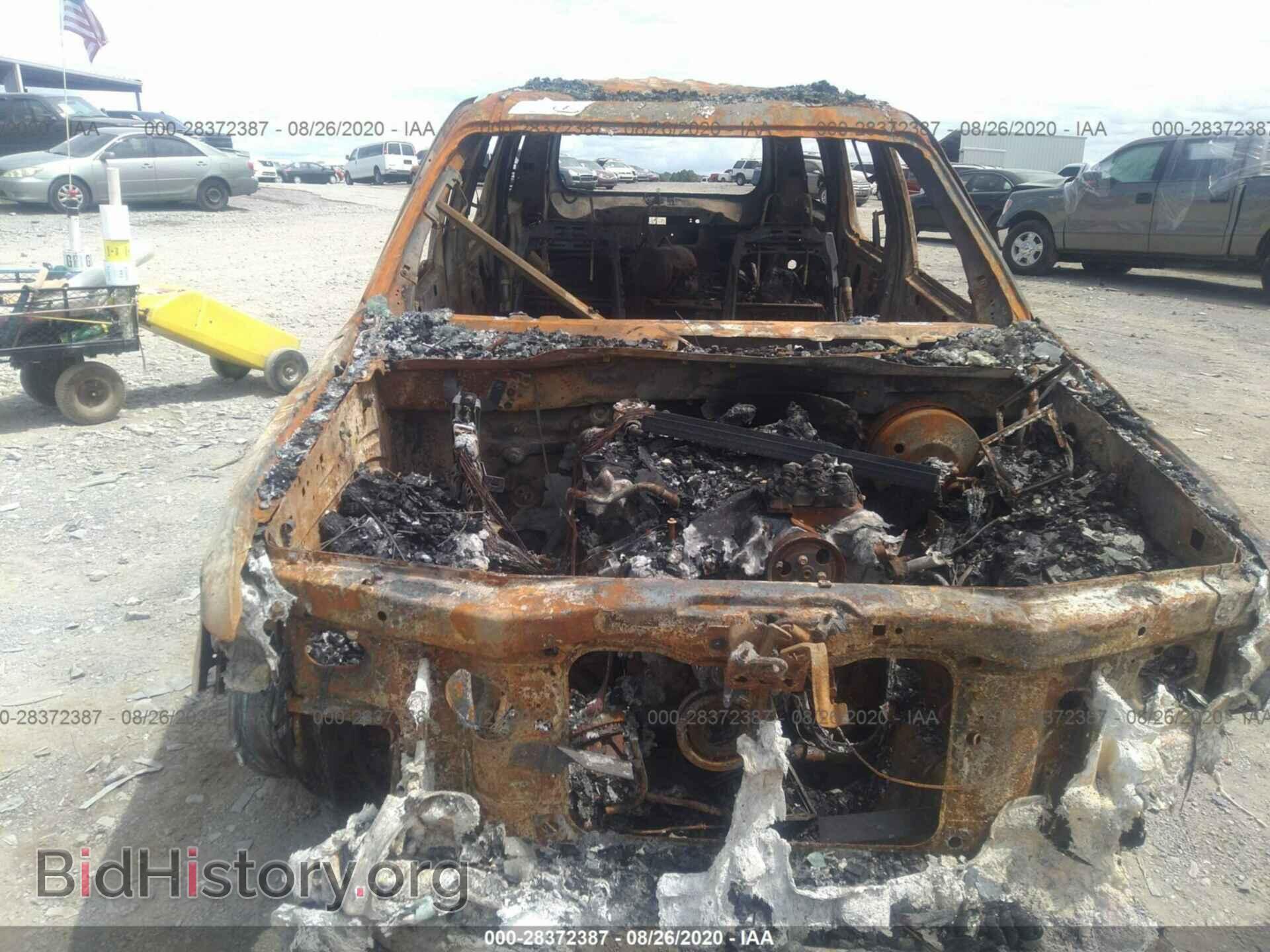 2007 FORD EXPLORER - VIN: 1FMEU64E87UB25068 - Фото 6