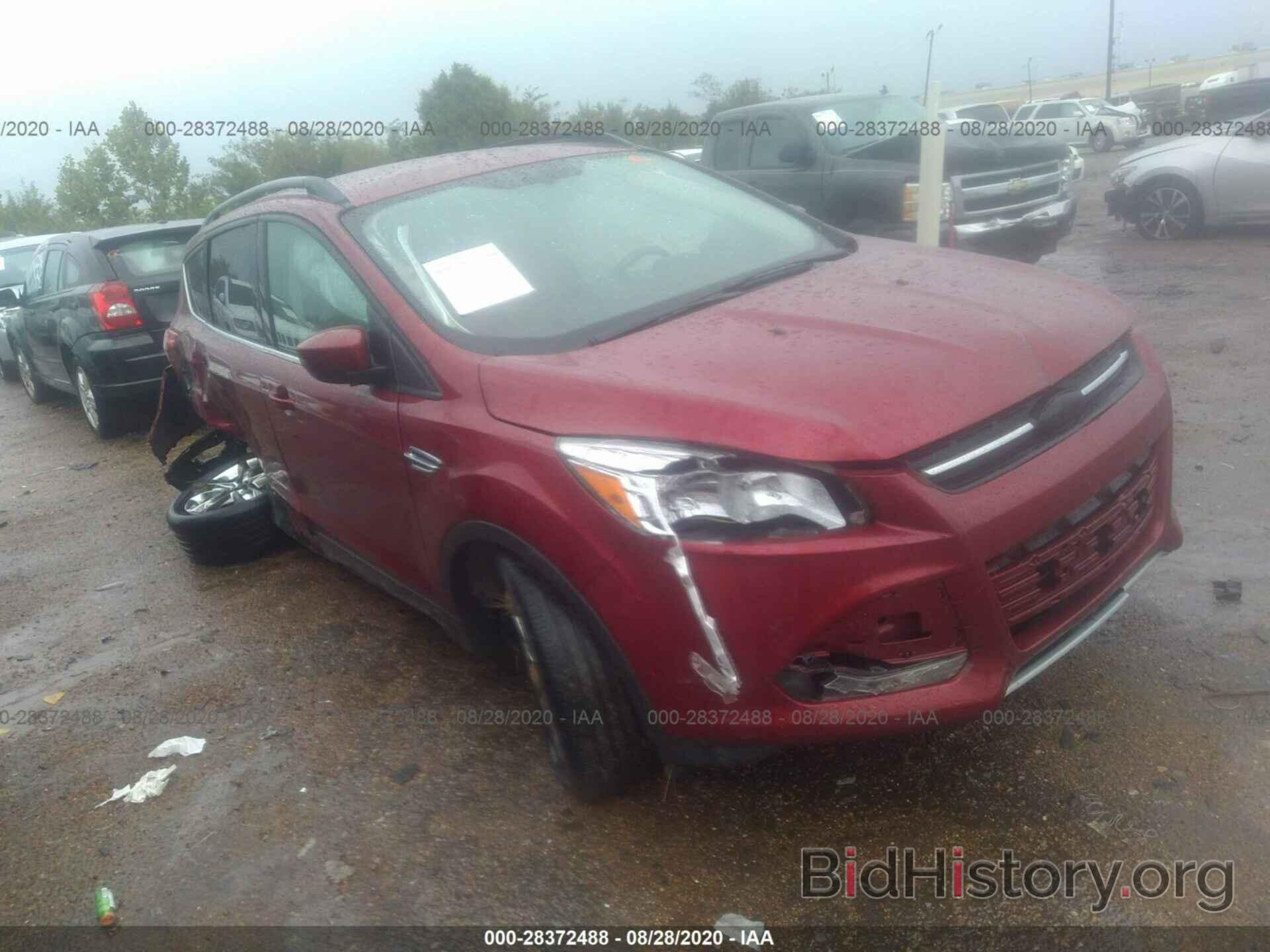 Photo 1FMCU0GX1FUB24876 - FORD ESCAPE 2015