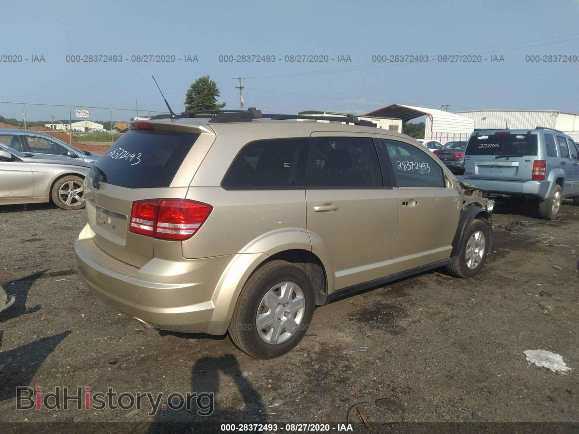 2010 DODGE JOURNEY - VIN: 3D4PG4FB9AT173632 - Фото 4