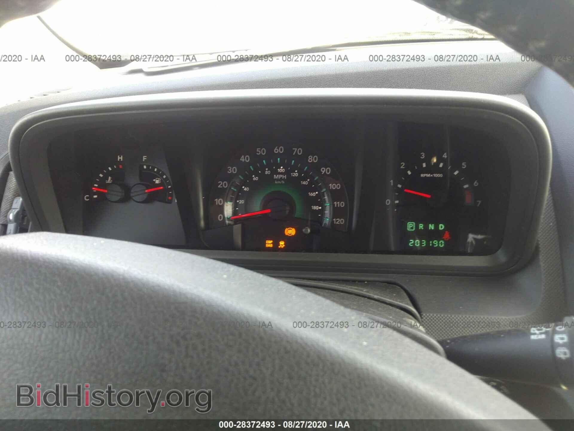 2010 DODGE JOURNEY - VIN: 3D4PG4FB9AT173632 - Фото 7