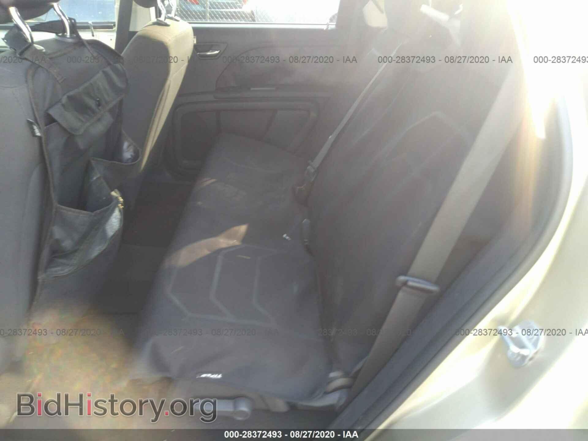 2010 DODGE JOURNEY - VIN: 3D4PG4FB9AT173632 - Фото 8