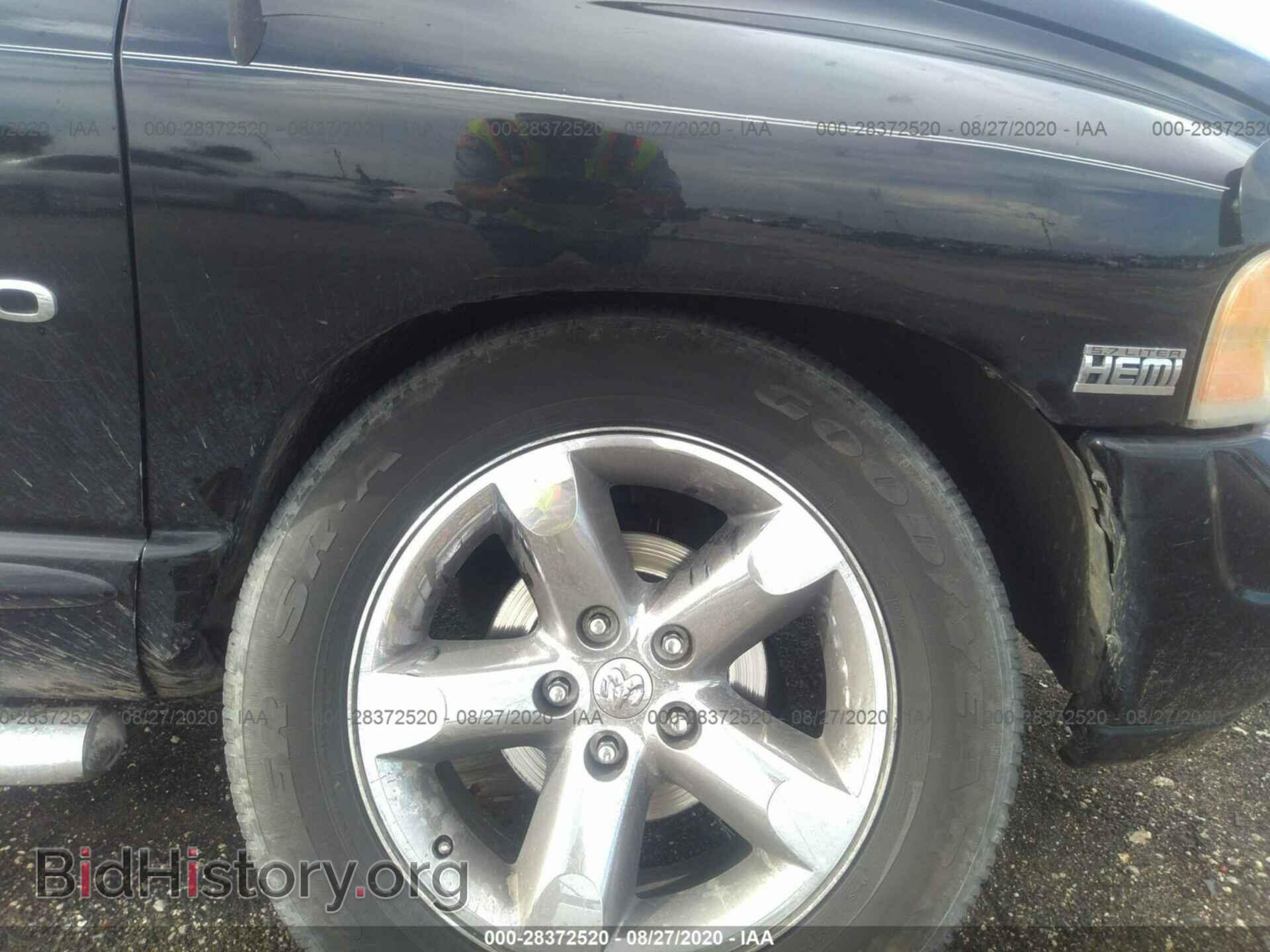 2005 DODGE RAM 1500 - VIN: 1D7HA18D15S207317 - Фото 6