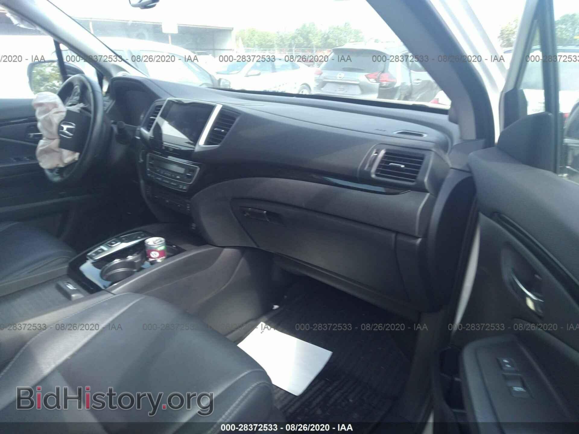 2017 HONDA PILOT - VIN: 5FNYF6H90HB095891 - Фото 3