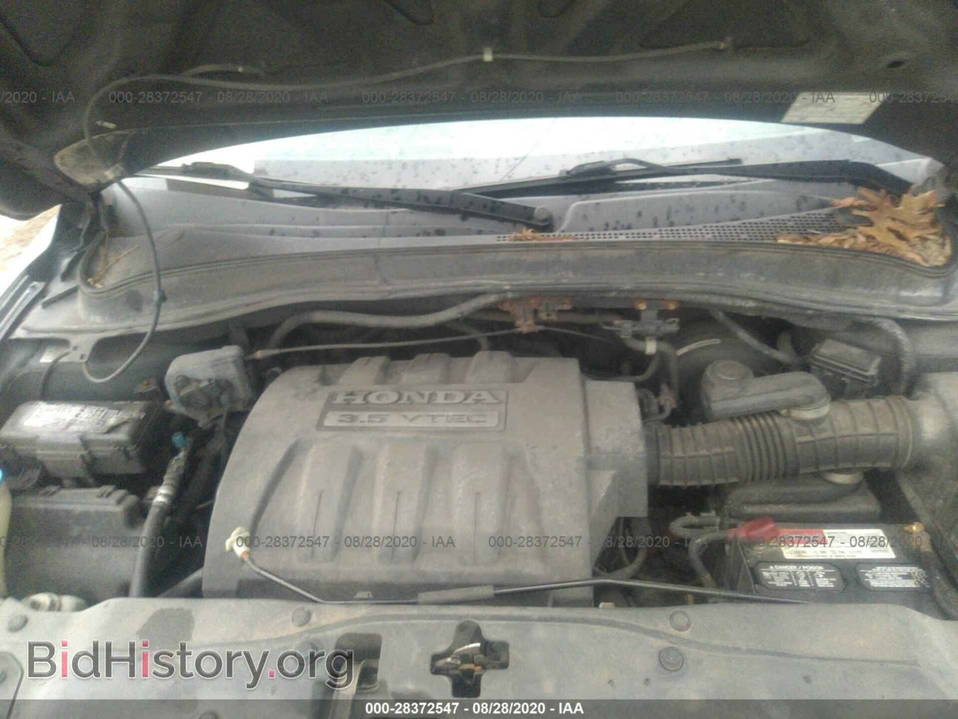 2005 HONDA PILOT - VIN: 5FNYF18595B047057 - Фото 10