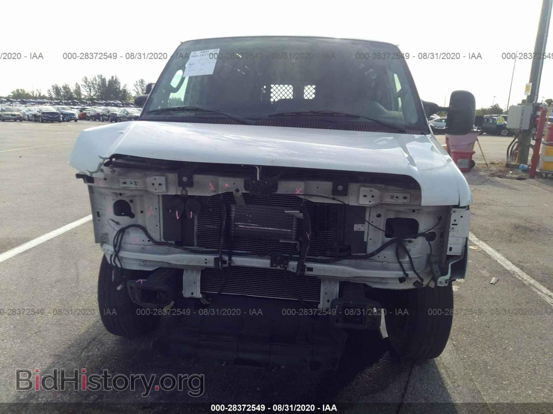 2013 FORD ECONOLINE CARGO VAN - VIN: 1FTNE1EW6DDB01391 - Фото 6