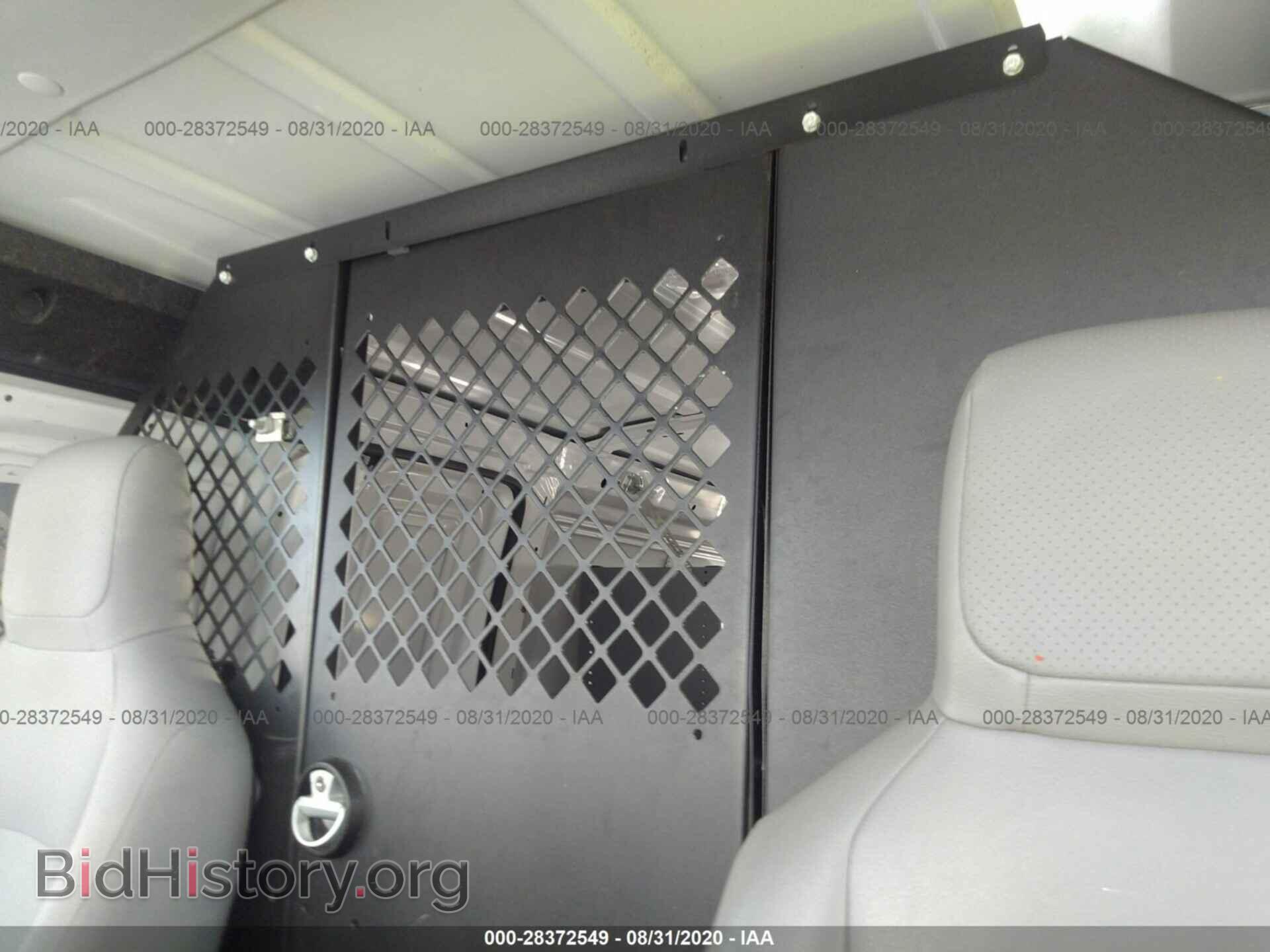 2013 FORD ECONOLINE CARGO VAN - VIN: 1FTNE1EW6DDB01391 - Фото 8
