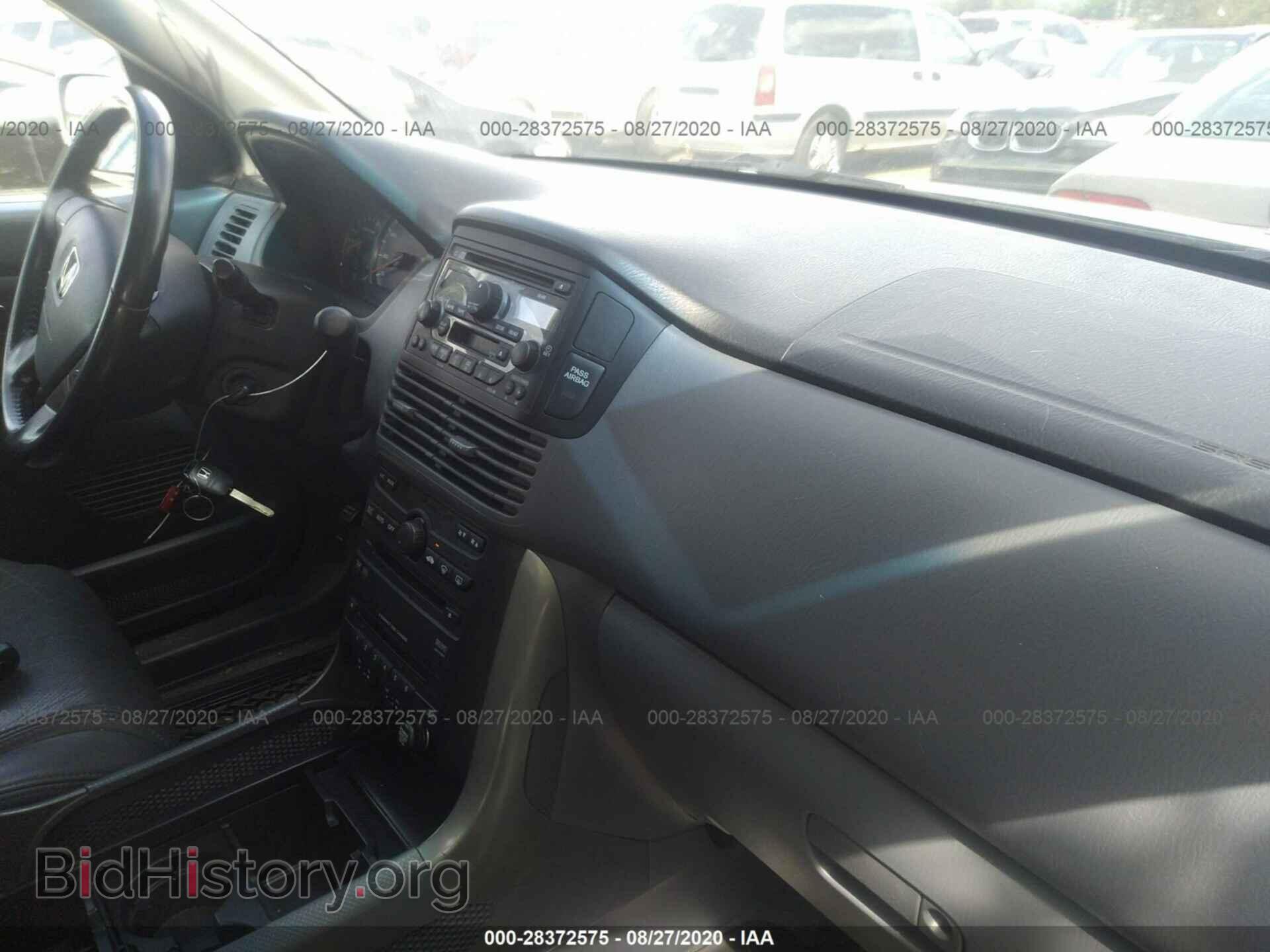 2005 HONDA PILOT - VIN: 5FNYF18655B061577 - Фото 5