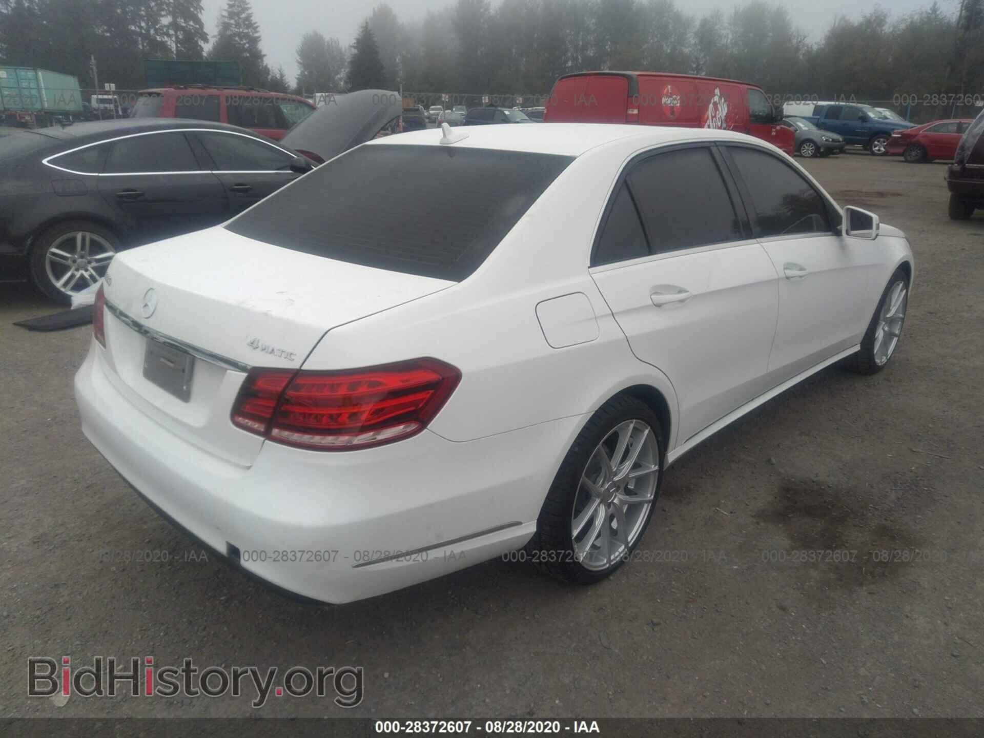 2014 MERCEDES-BENZ E-CLASS - VIN: WDDHF8JB9EA881403 - Фото 4