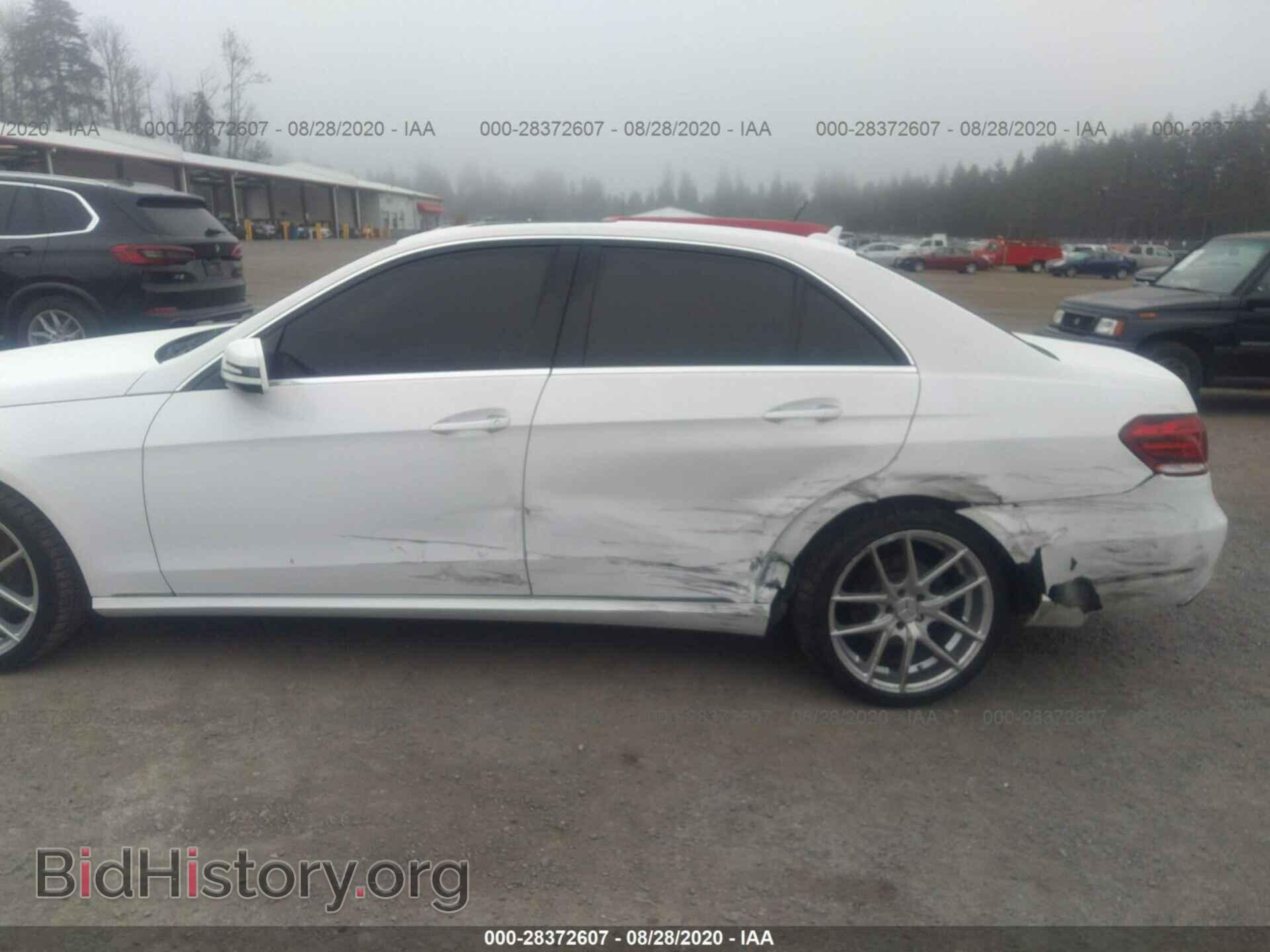 2014 MERCEDES-BENZ E-CLASS - VIN: WDDHF8JB9EA881403 - Фото 6