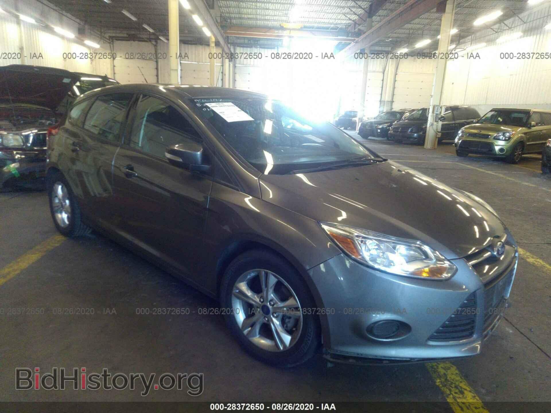 Photo 1FADP3K20EL169668 - FORD FOCUS 2014