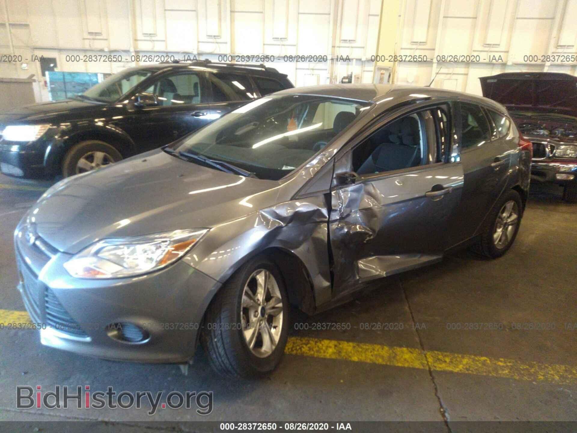 2014 FORD FOCUS - VIN: 1FADP3K20EL169668 - Photo 2