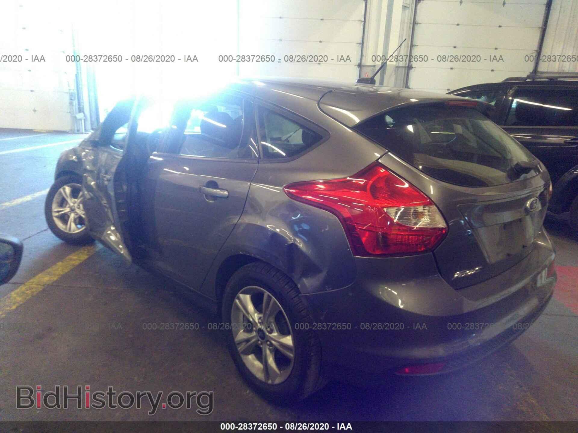 2014 FORD FOCUS - VIN: 1FADP3K20EL169668 - Photo 3