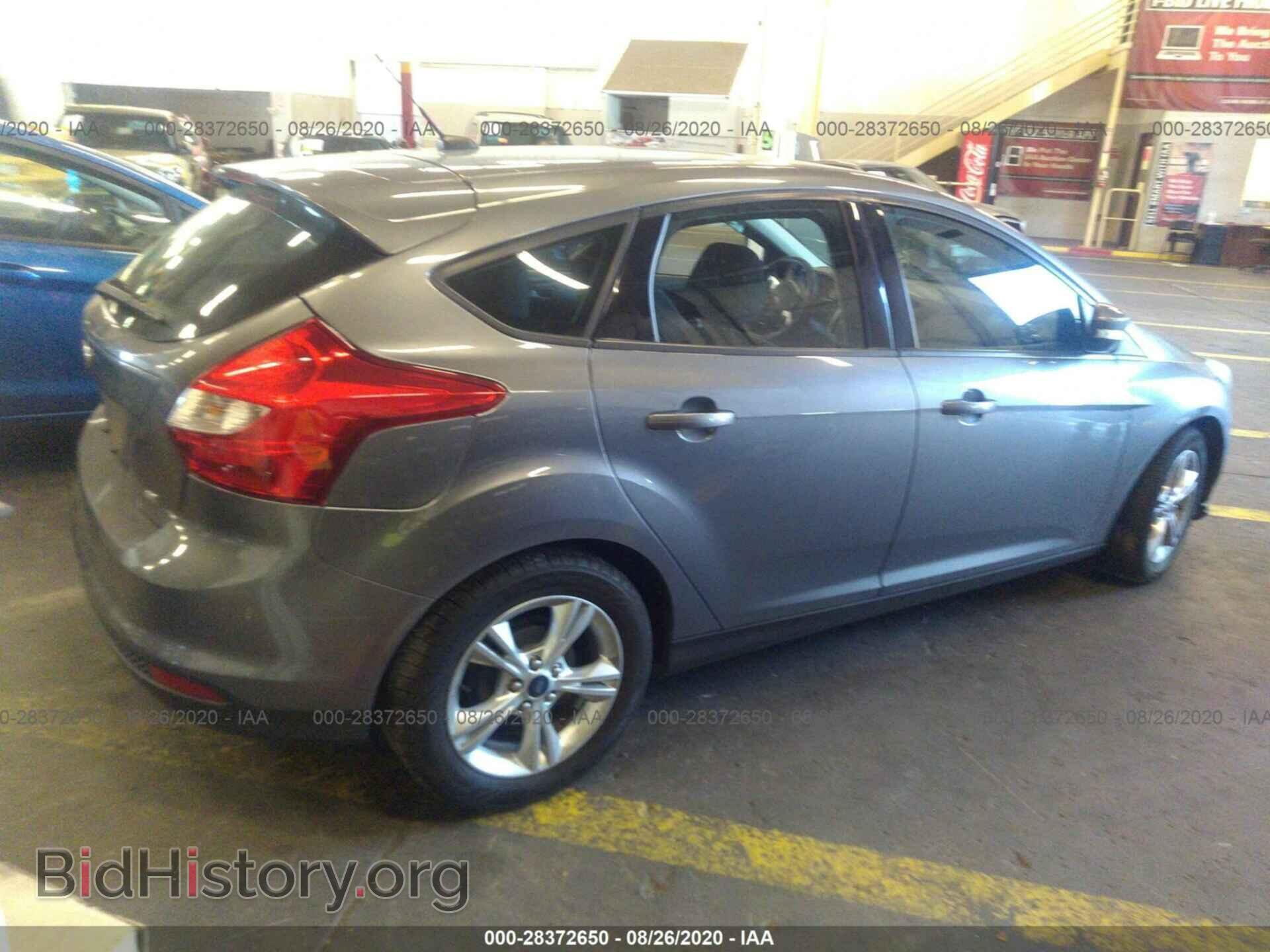 2014 FORD FOCUS - VIN: 1FADP3K20EL169668 - Photo 4