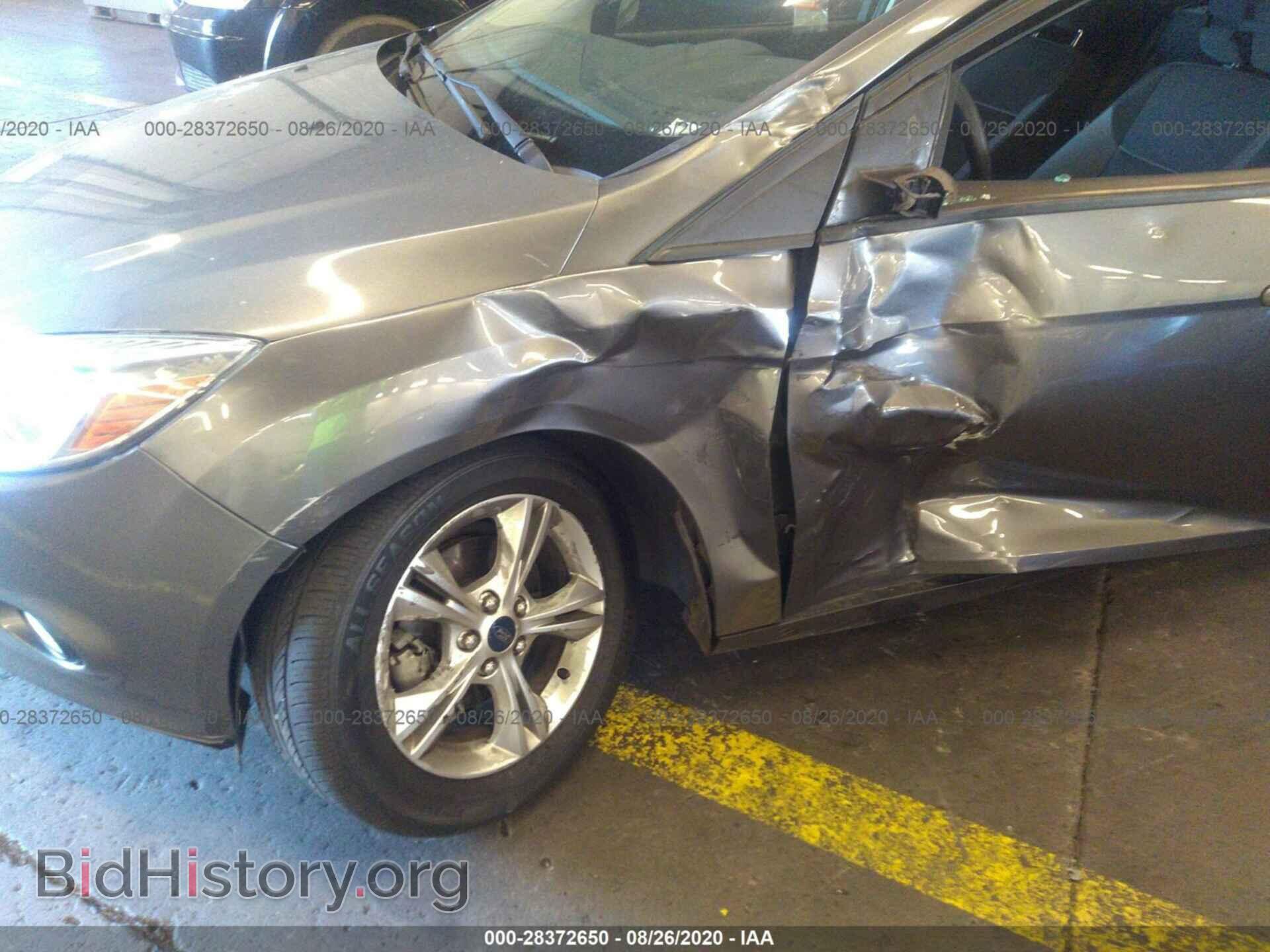 2014 FORD FOCUS - VIN: 1FADP3K20EL169668 - Photo 6