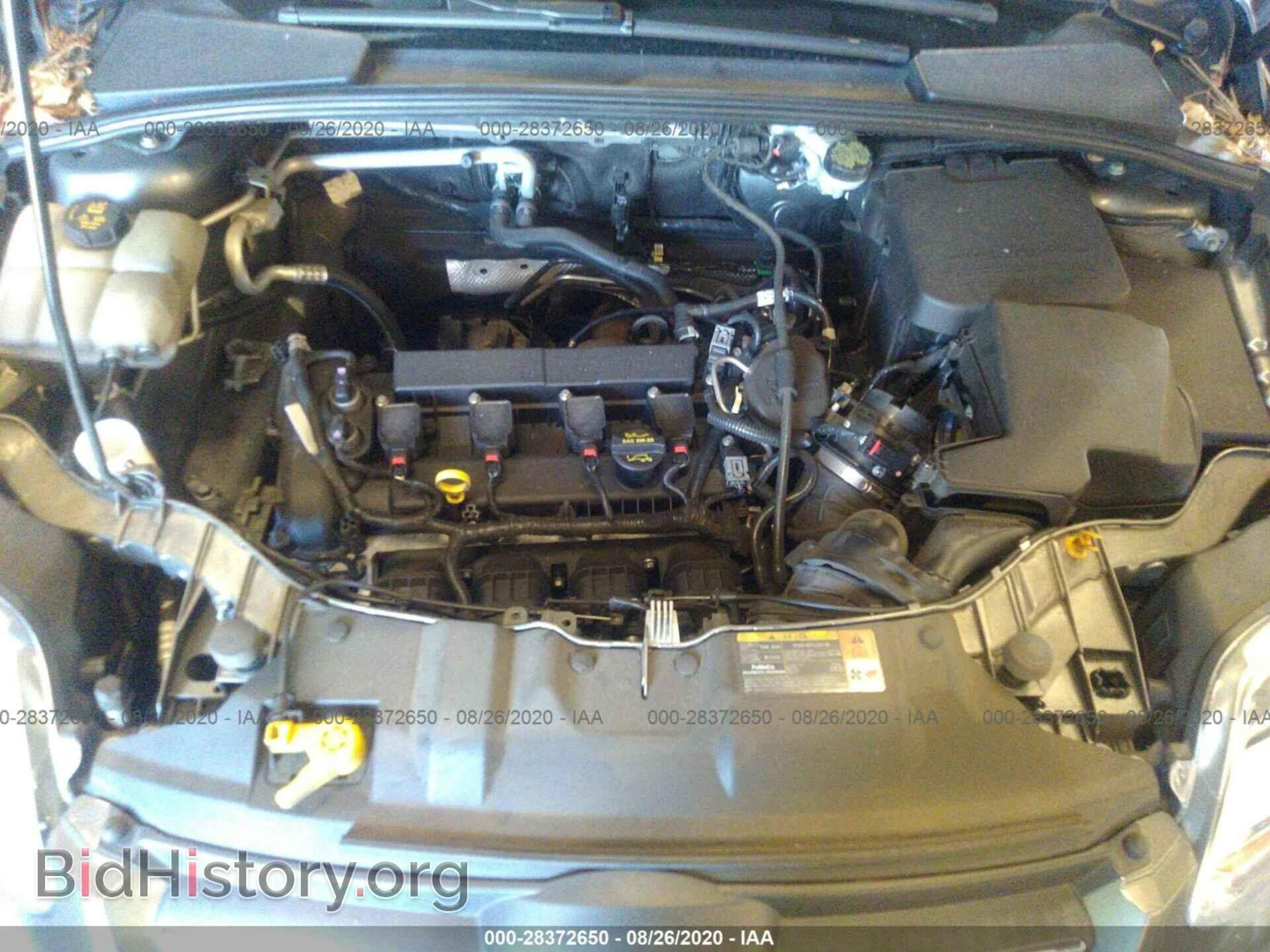 2014 FORD FOCUS - VIN: 1FADP3K20EL169668 - Photo 10