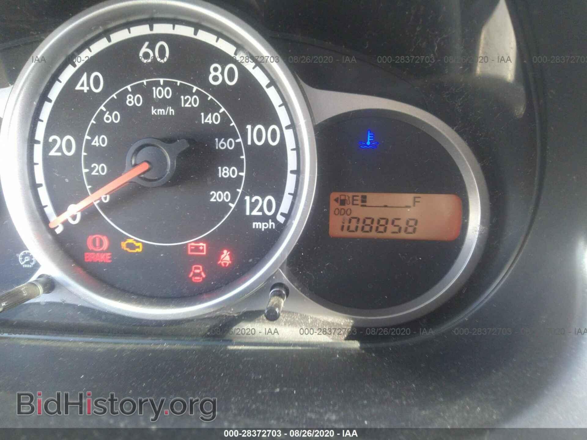 2014 MAZDA MAZDA2 - VIN: JM1DE1KZ9E0173592 - Фото 7