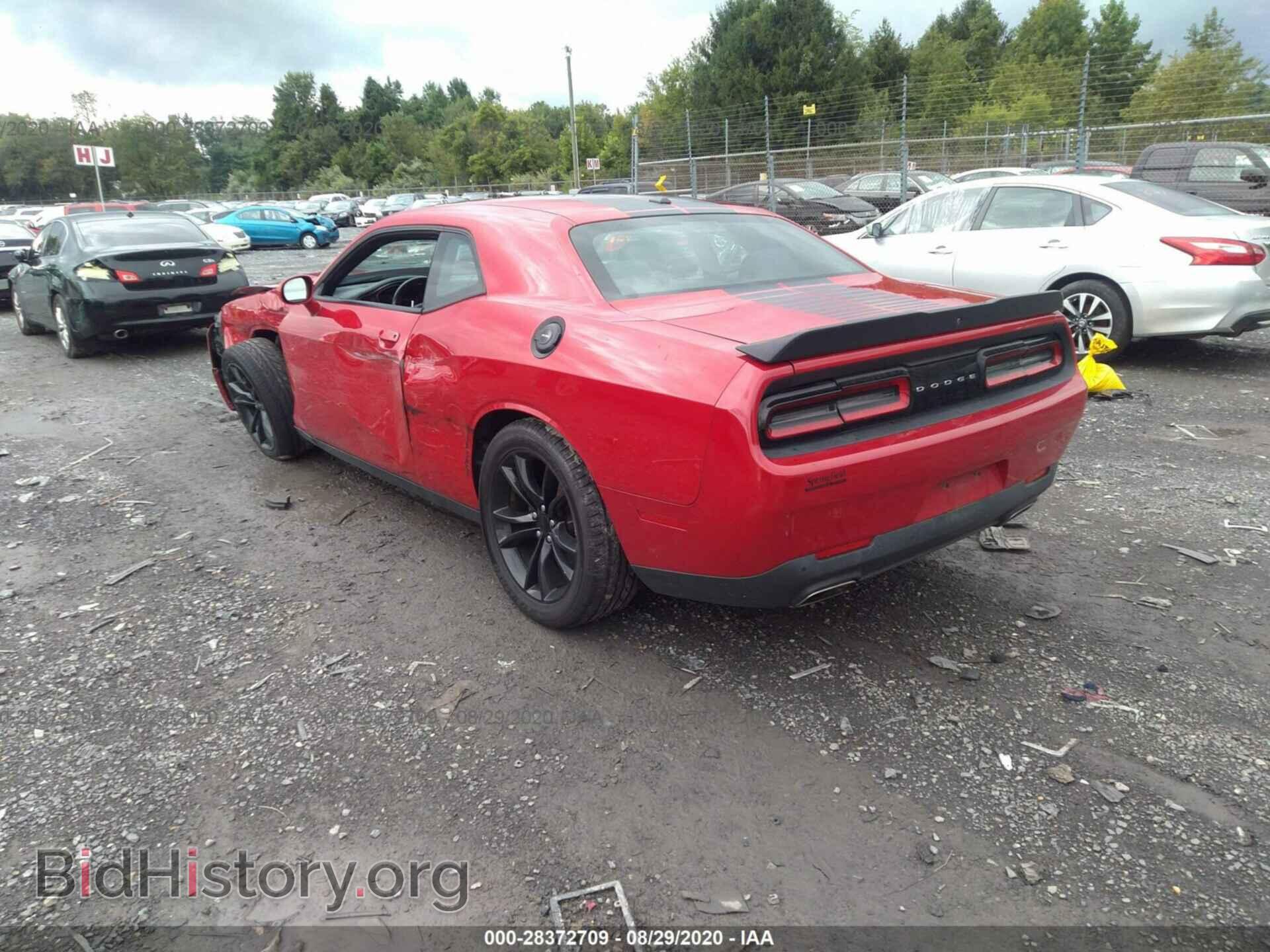 2016 DODGE CHALLENGER - VIN: 2C3CDZAGXGH255959 - Фото 3
