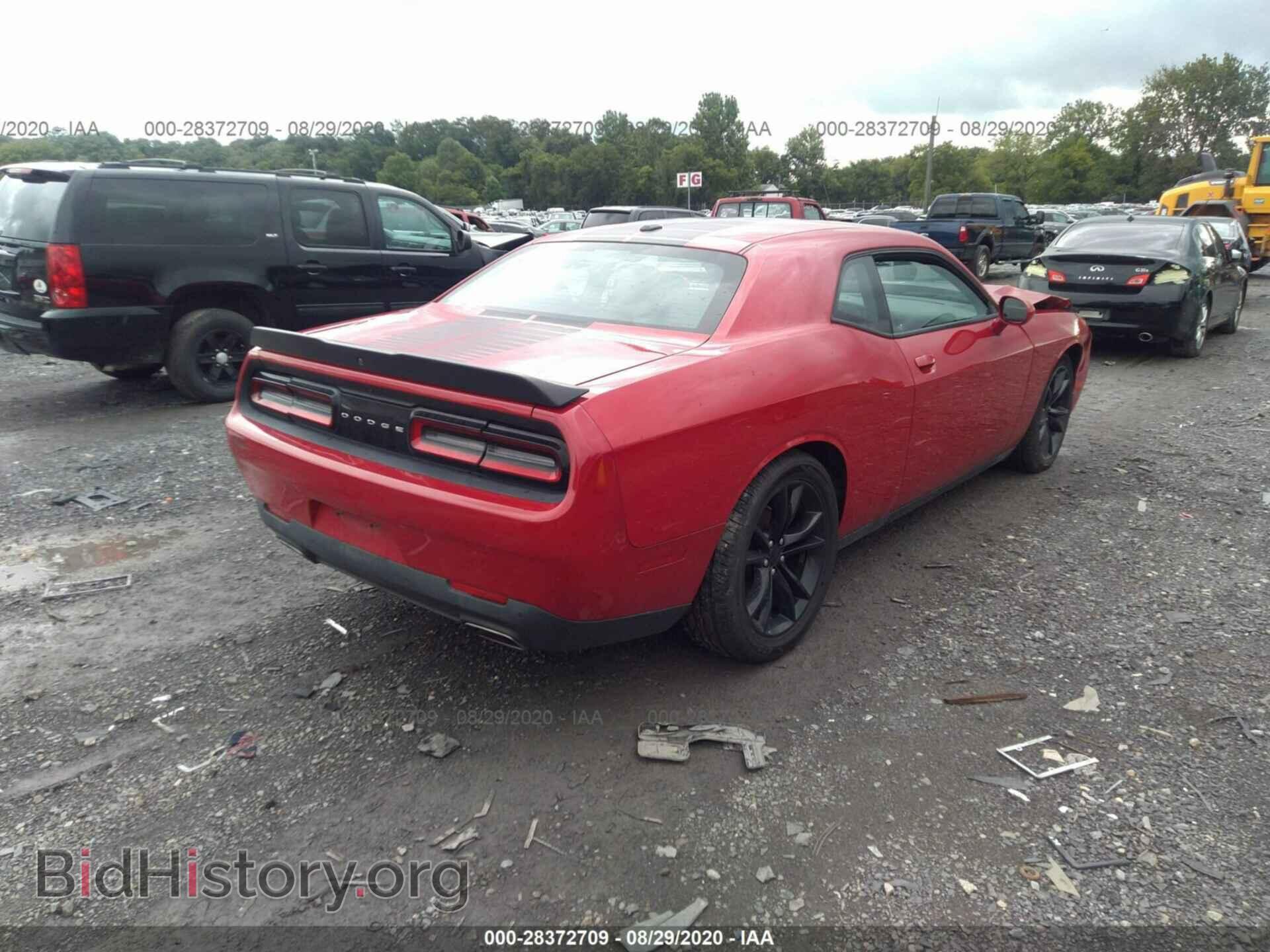 2016 DODGE CHALLENGER - VIN: 2C3CDZAGXGH255959 - Фото 4