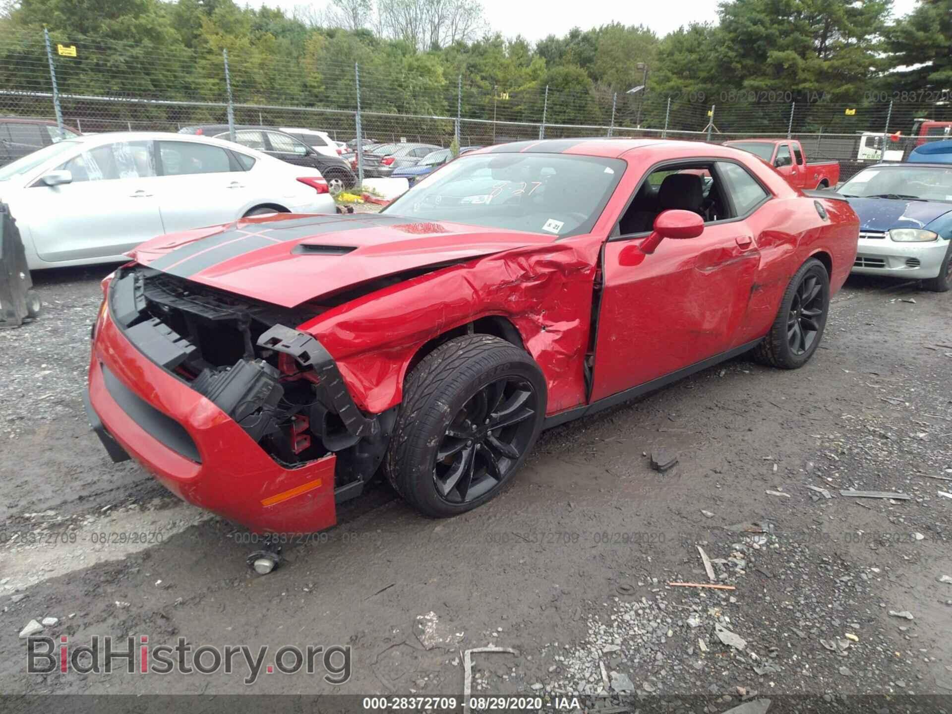 2016 DODGE CHALLENGER - VIN: 2C3CDZAGXGH255959 - Фото 6