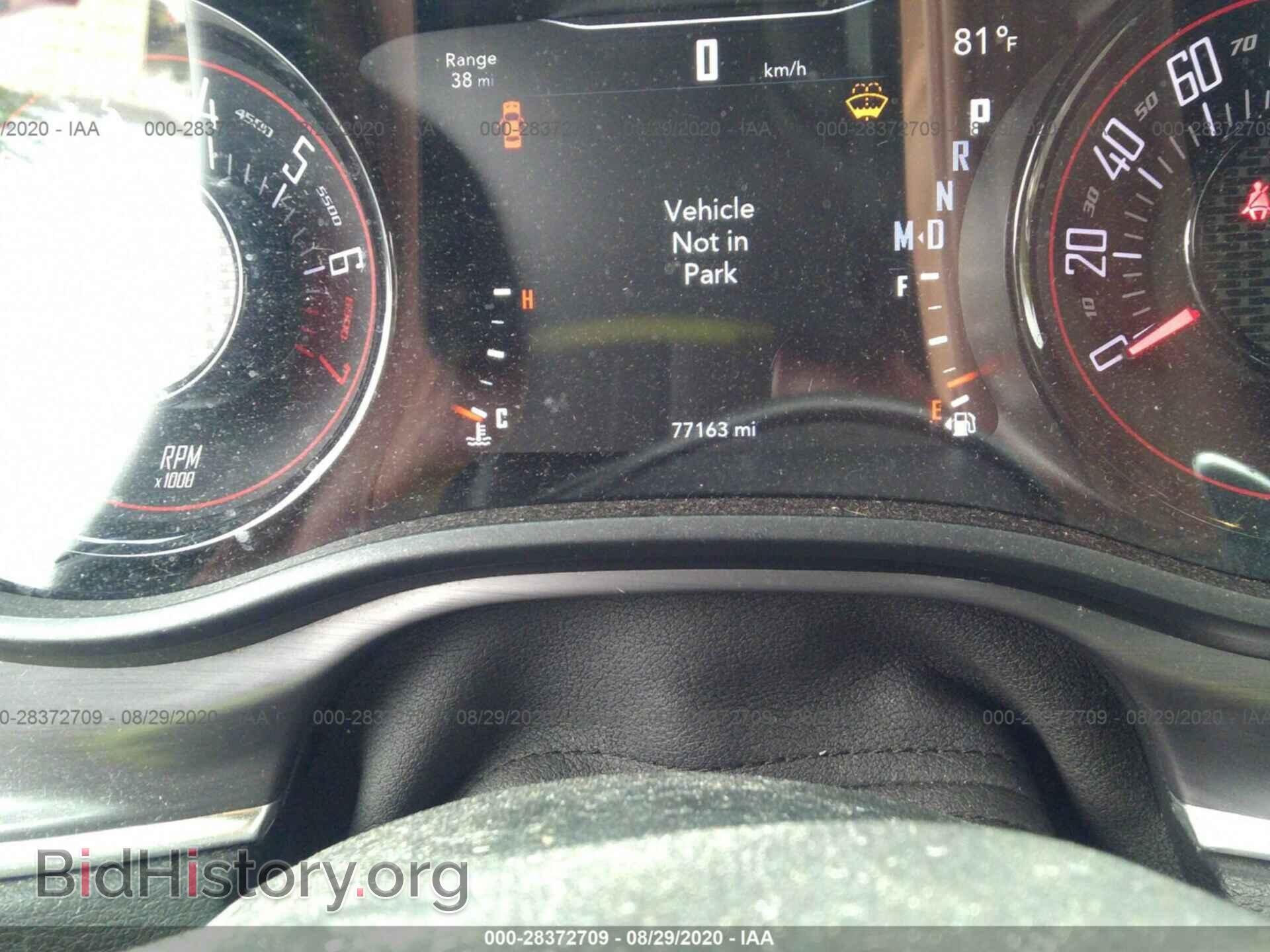 2016 DODGE CHALLENGER - VIN: 2C3CDZAGXGH255959 - Фото 7