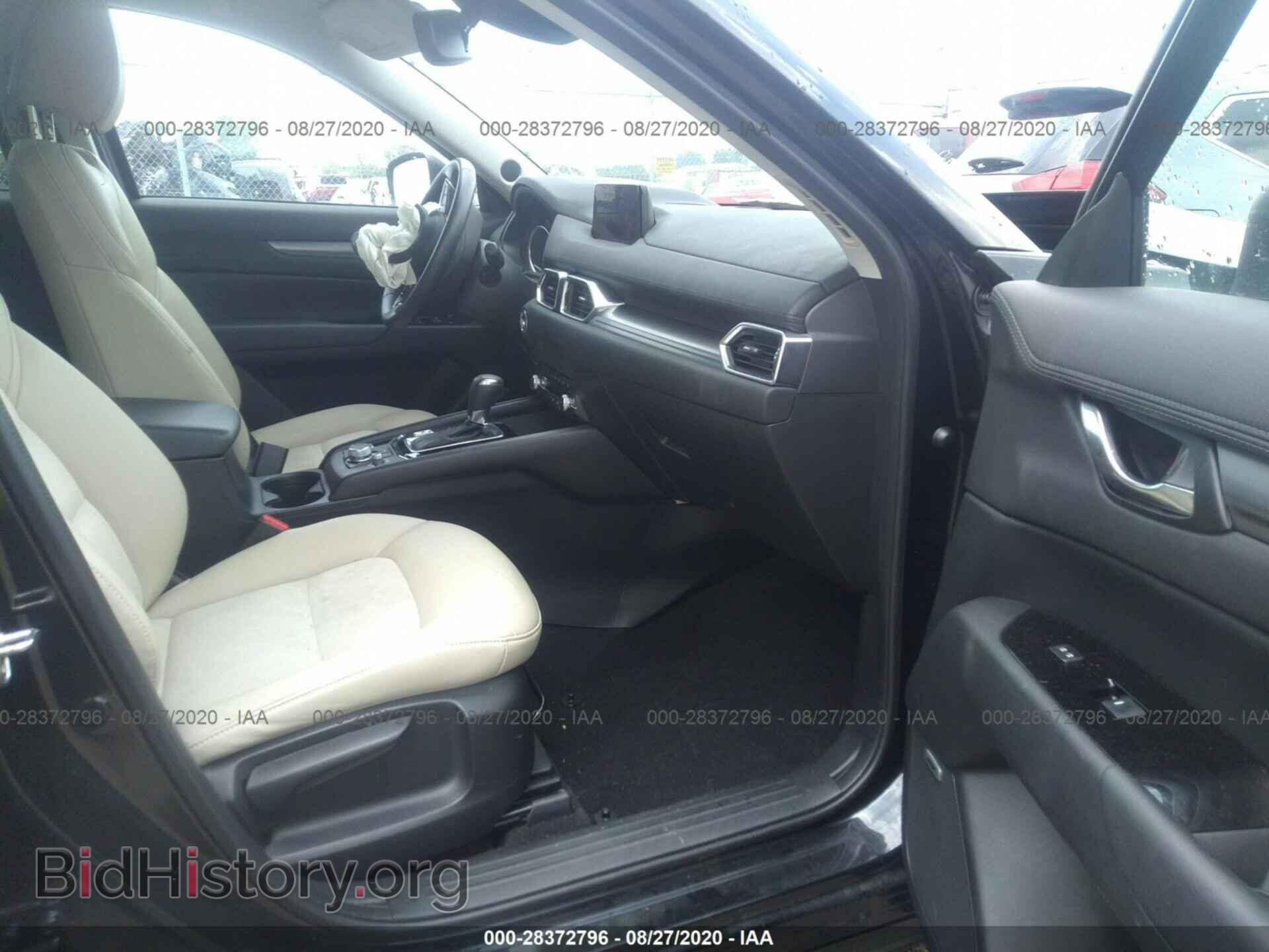 2019 MAZDA CX-5 - VIN: JM3KFBCM9K0623502 - Фото 5