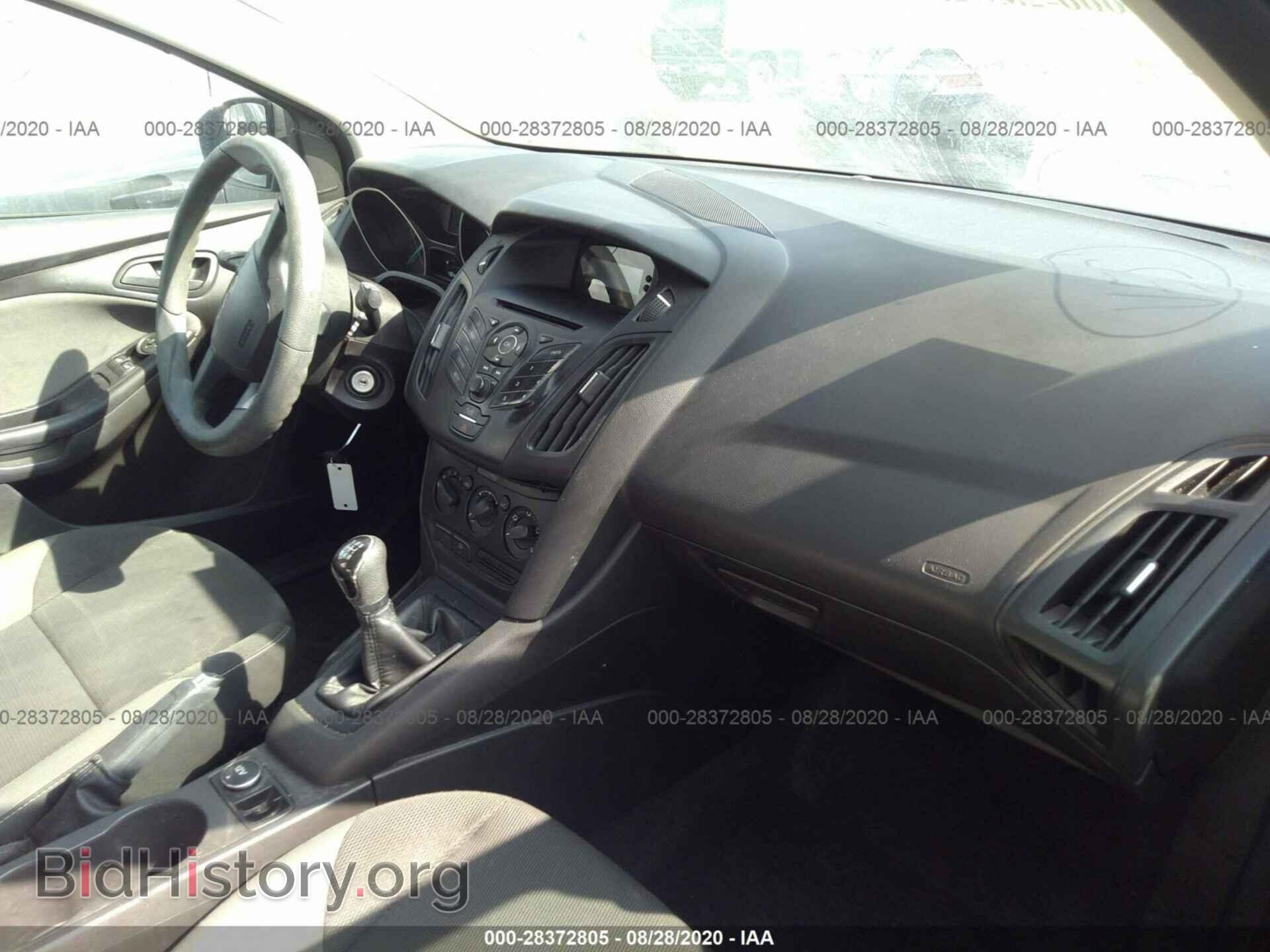 2012 FORD FOCUS - VIN: 1FAHP3E24CL161258 - Photo 5