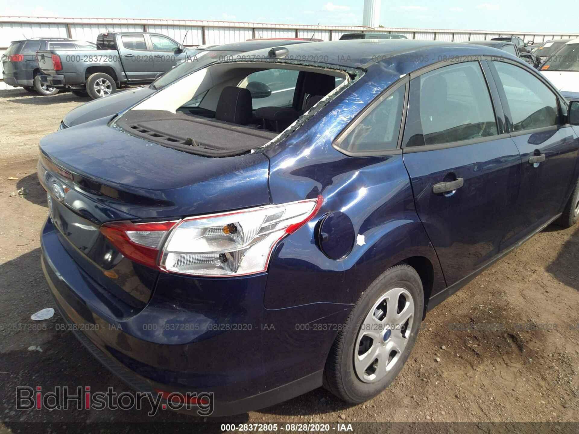 2012 FORD FOCUS - VIN: 1FAHP3E24CL161258 - Photo 6