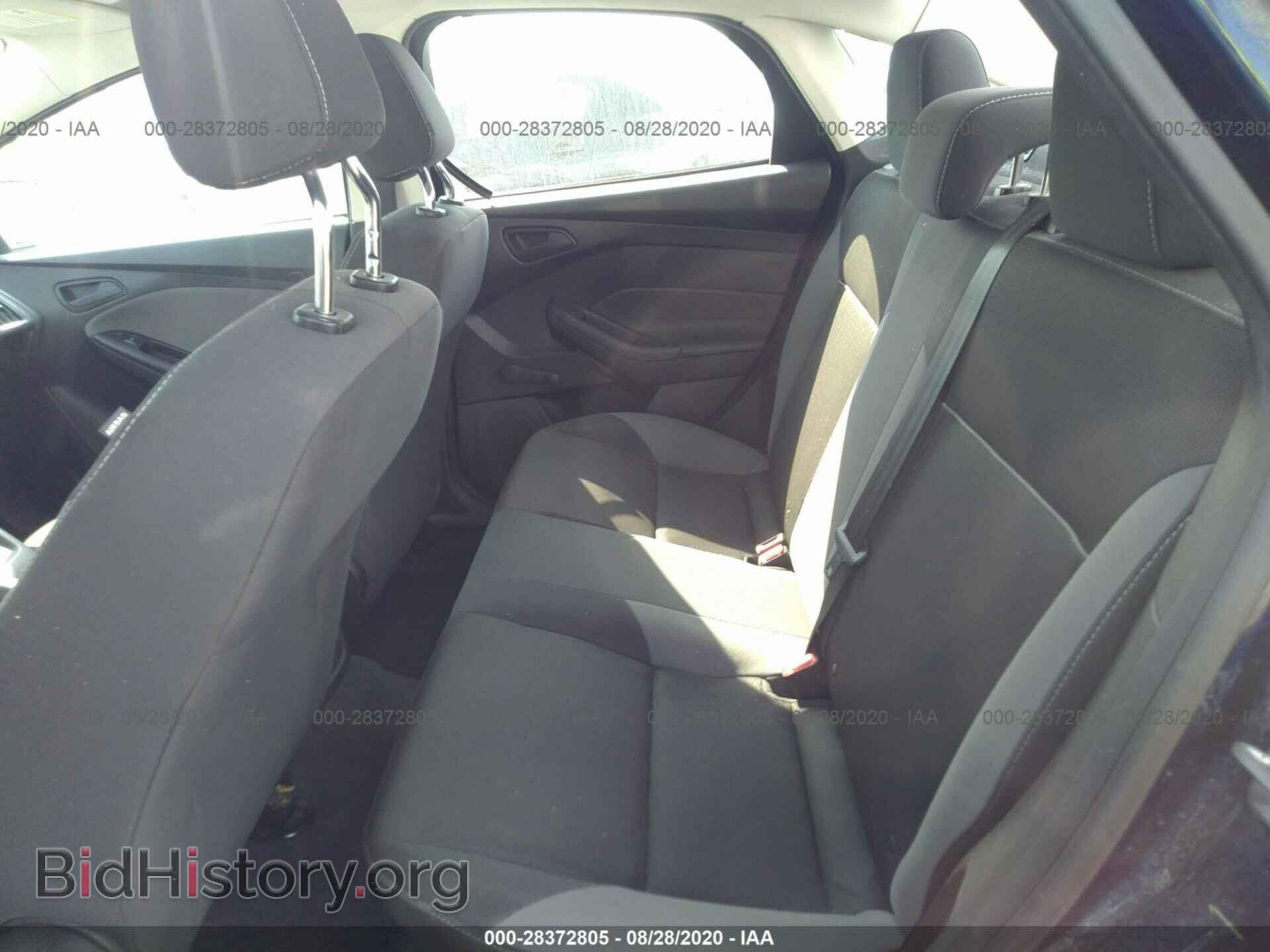 2012 FORD FOCUS - VIN: 1FAHP3E24CL161258 - Photo 8