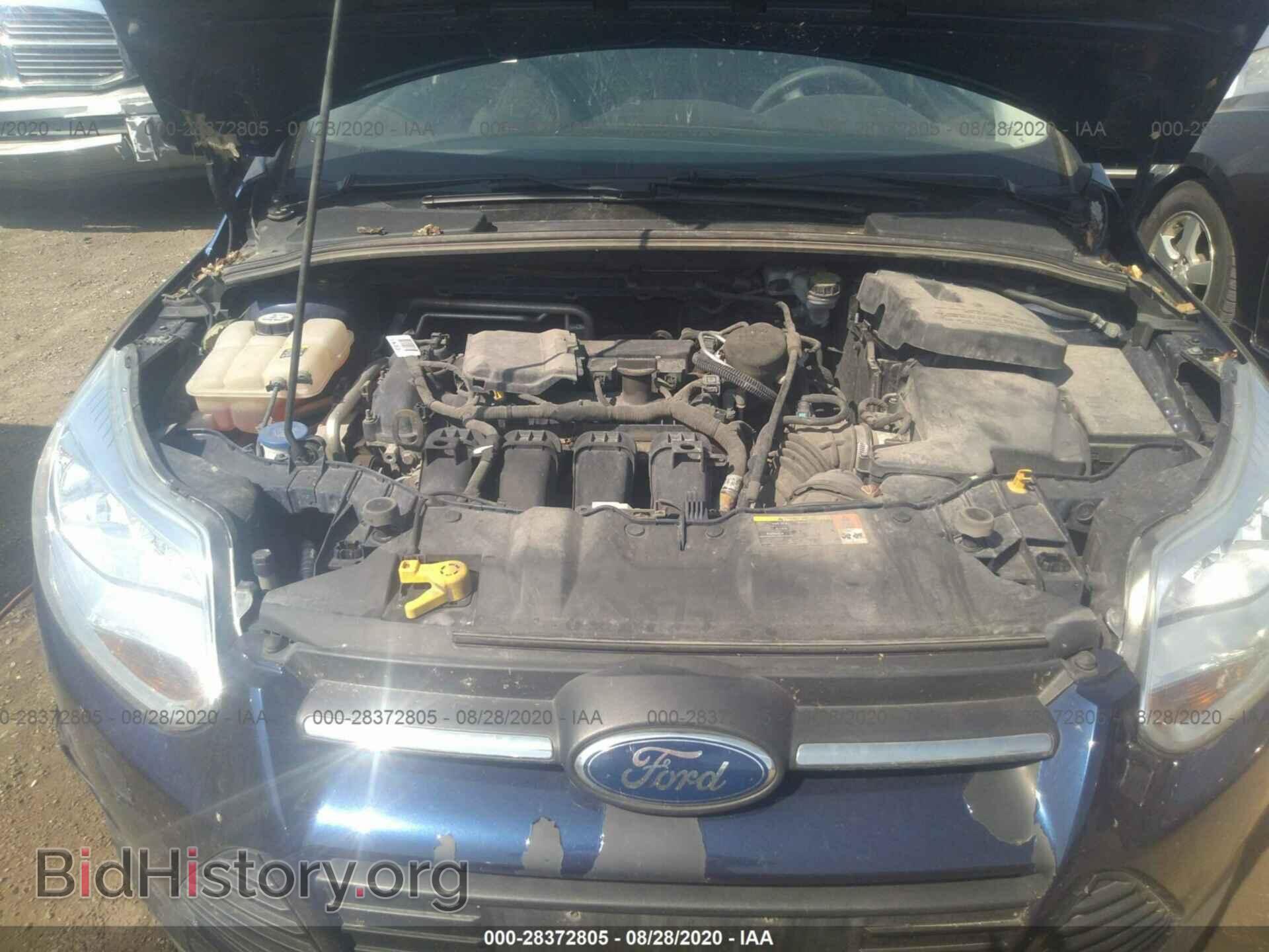 2012 FORD FOCUS - VIN: 1FAHP3E24CL161258 - Photo 10